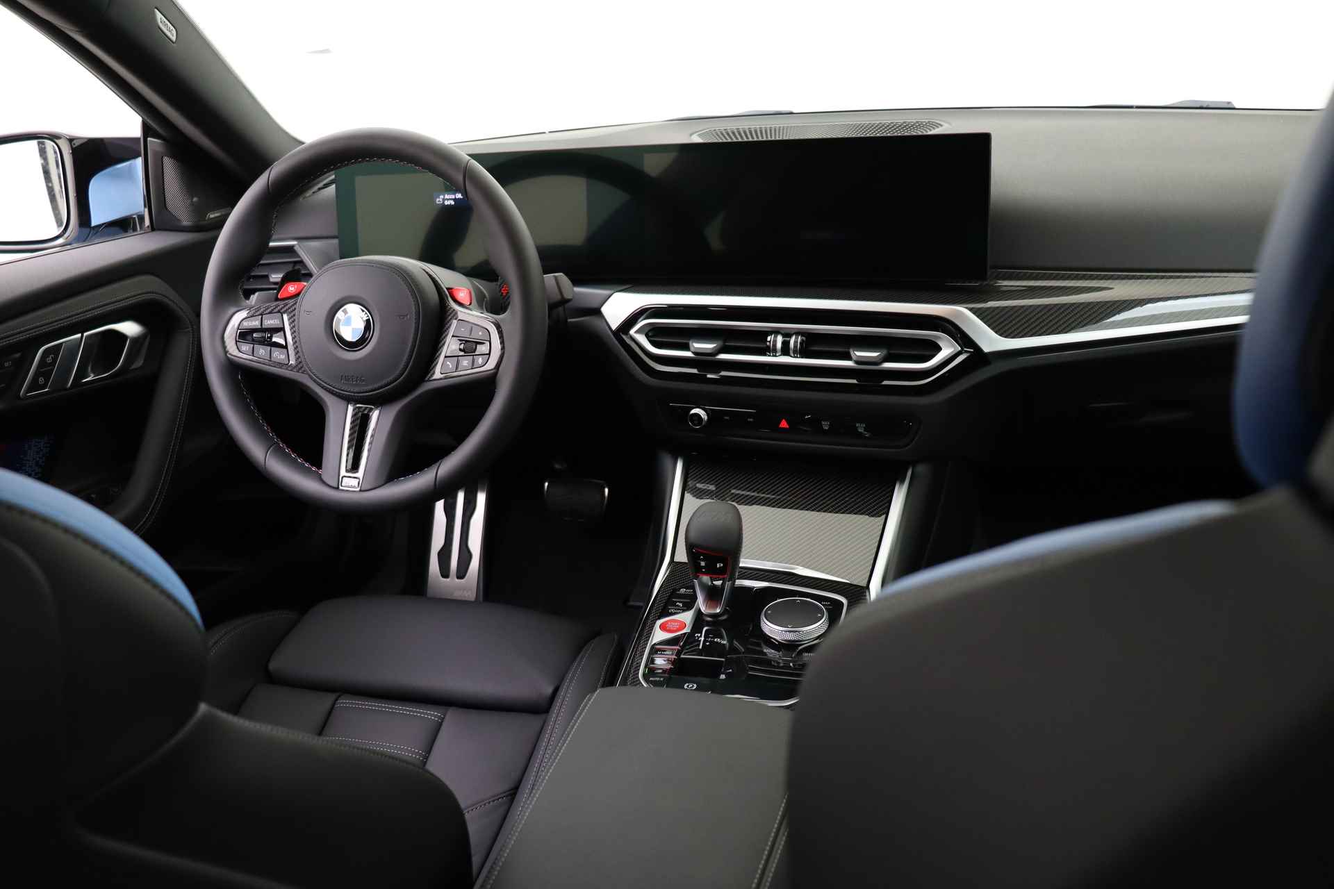 BMW 2 Serie Coupé M2 Automaat / M Drive Professional / Carbon fibre dak / M Adaptief onderstel / M Sportstoelen / Harman Kardon / Parking Assistant - 24/74