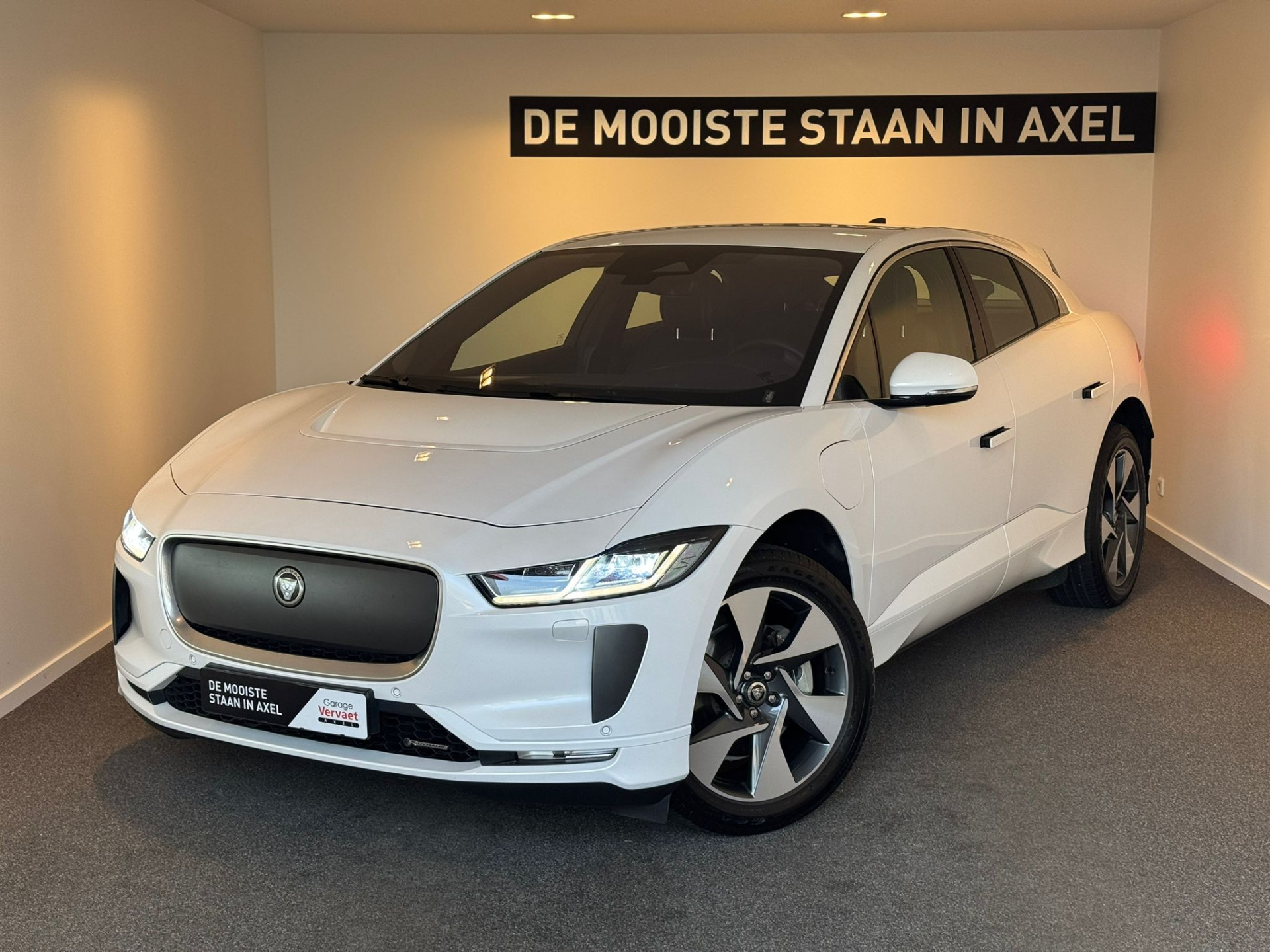 Jaguar I-PACE EV400 R-Dynamic SE 90 kWh