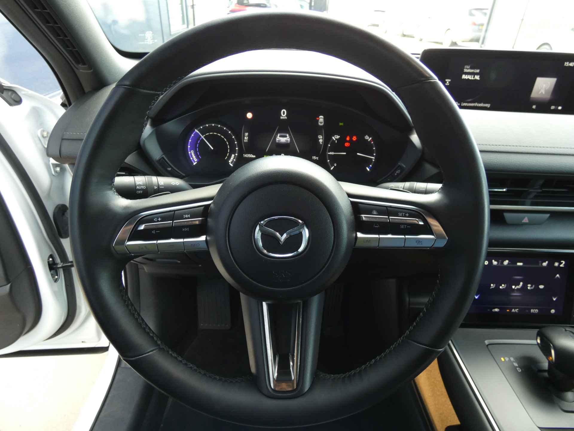 Mazda MX-30 e-SkyActiv EV 145 Exclusive-line 36 kWh | Navigatie | Camera | Cruise Control - 25/54