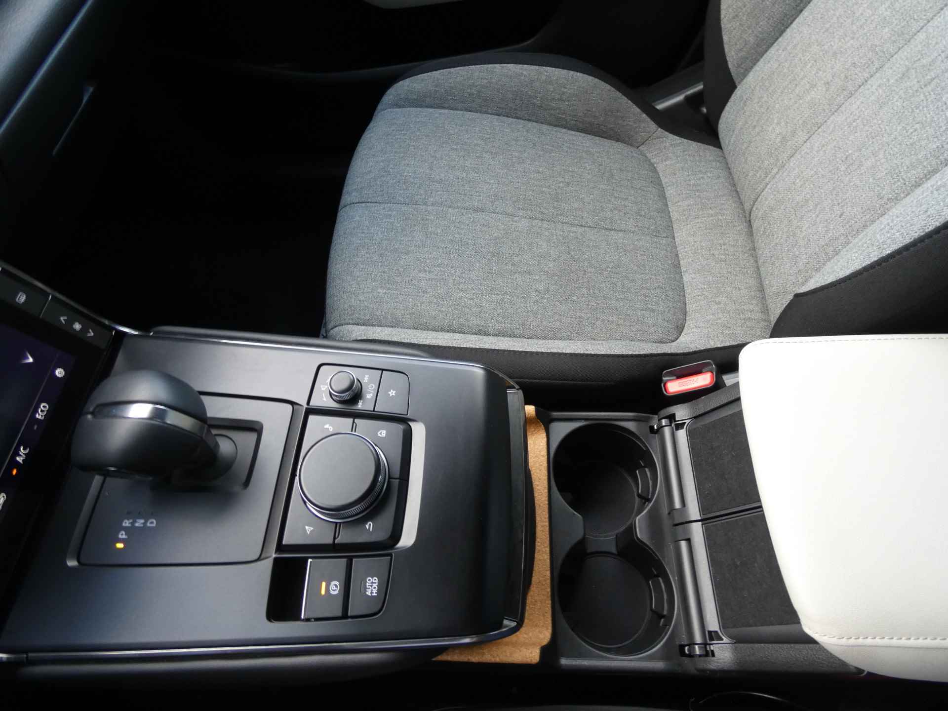 Mazda MX-30 e-SkyActiv EV 145 Exclusive-line 36 kWh | Navigatie | Camera | Cruise Control - 34/54