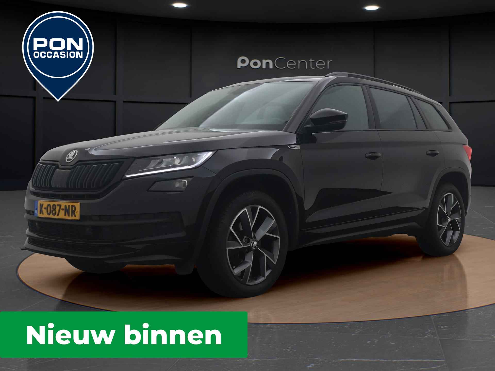 Škoda Kodiaq BOVAG 40-Puntencheck