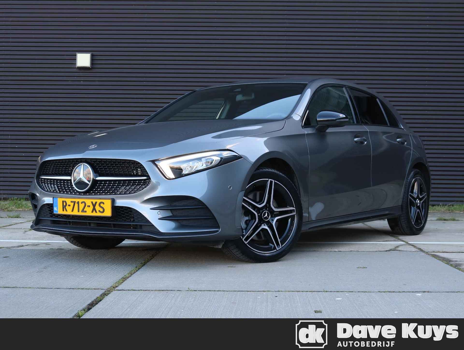 Mercedes-Benz A-Klasse BOVAG 40-Puntencheck