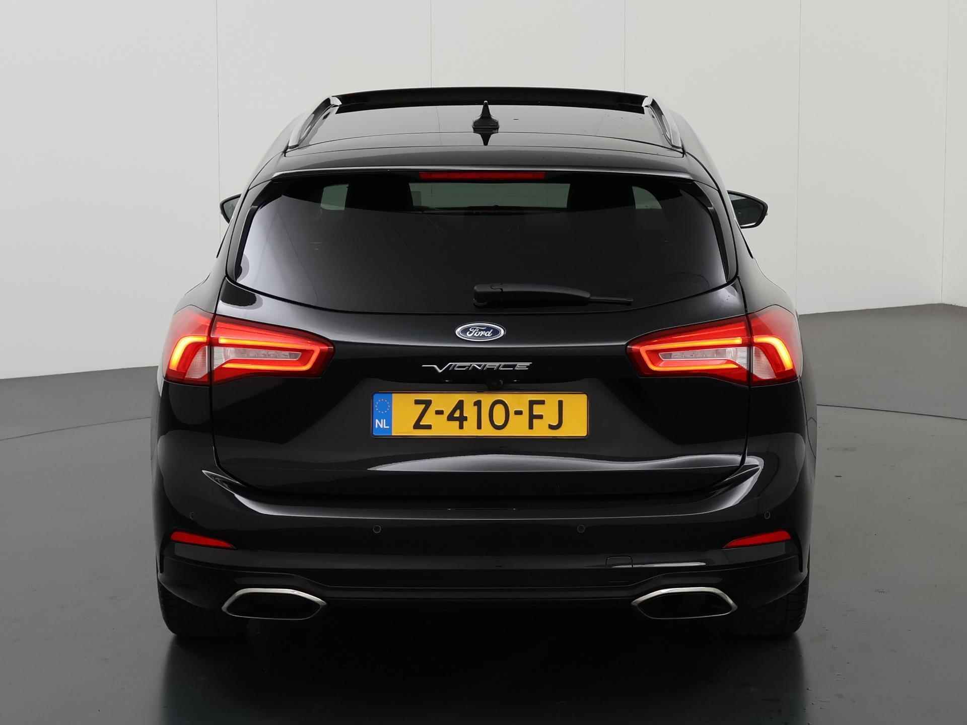 Ford Focus Wagon 1.0 EcoBoost Vignale | Panoramadak | Winterpack | LED koplampen | Elekt Achterklep | - 5/44