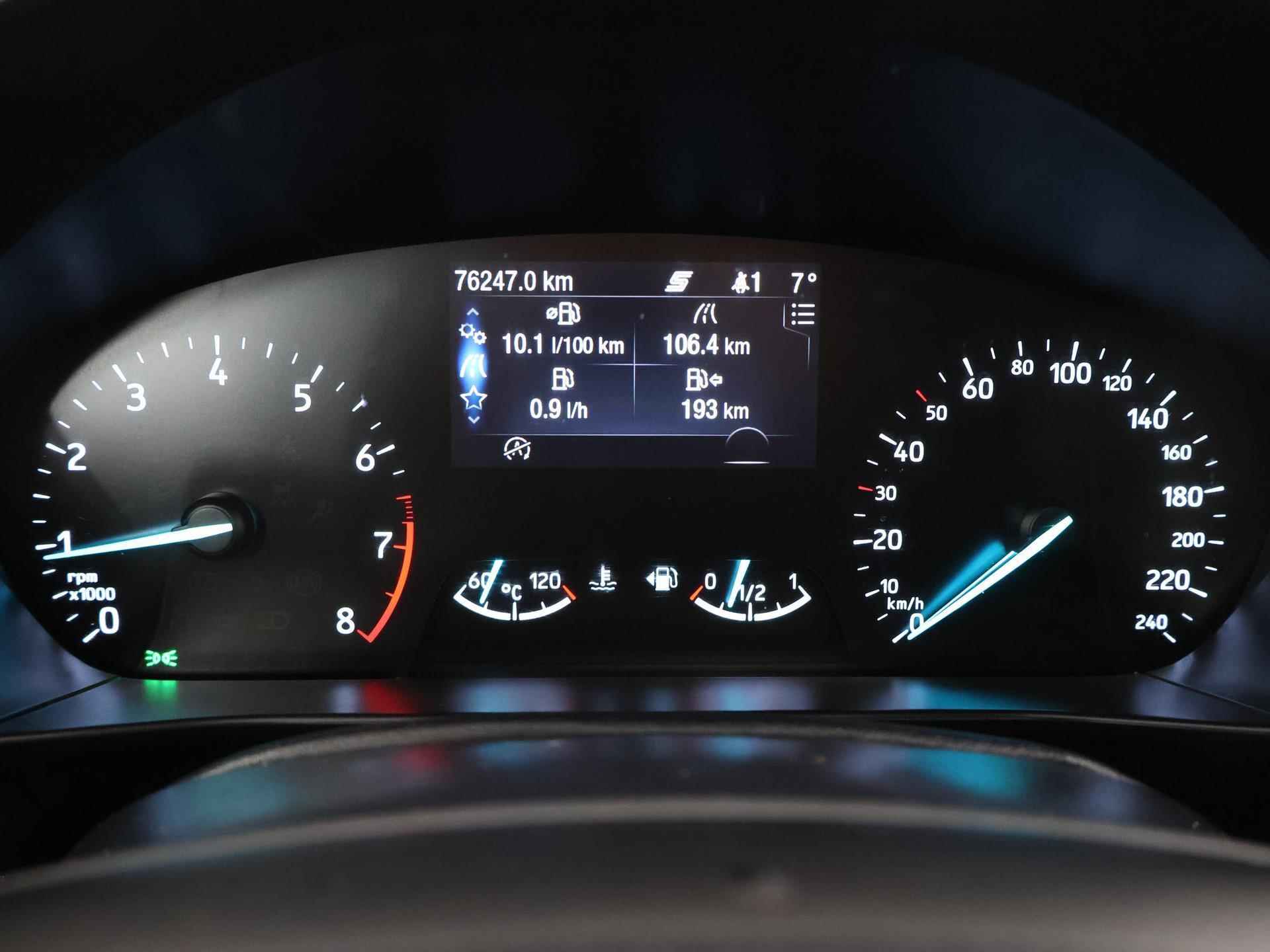 Ford Focus Wagon 1.0 EcoBoost Vignale | Panoramadak | Winterpack | LED koplampen | Elekt Achterklep | - 13/44