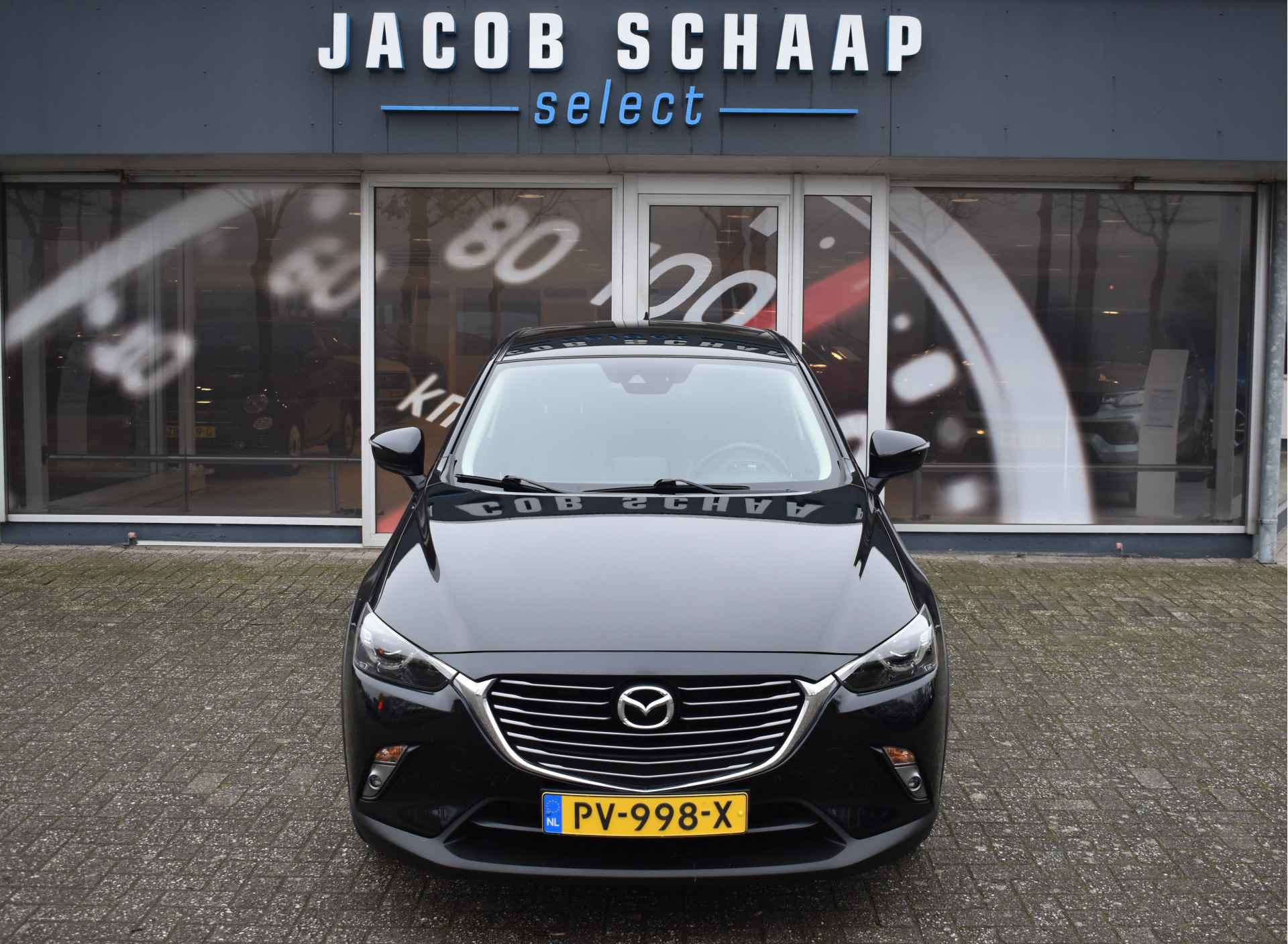 Mazda CX-3 2.0 SkyActiv-G 120 GT-Luxury / Navi / Multimedia / Trekhaak / Leder- Alcantara - 40/46