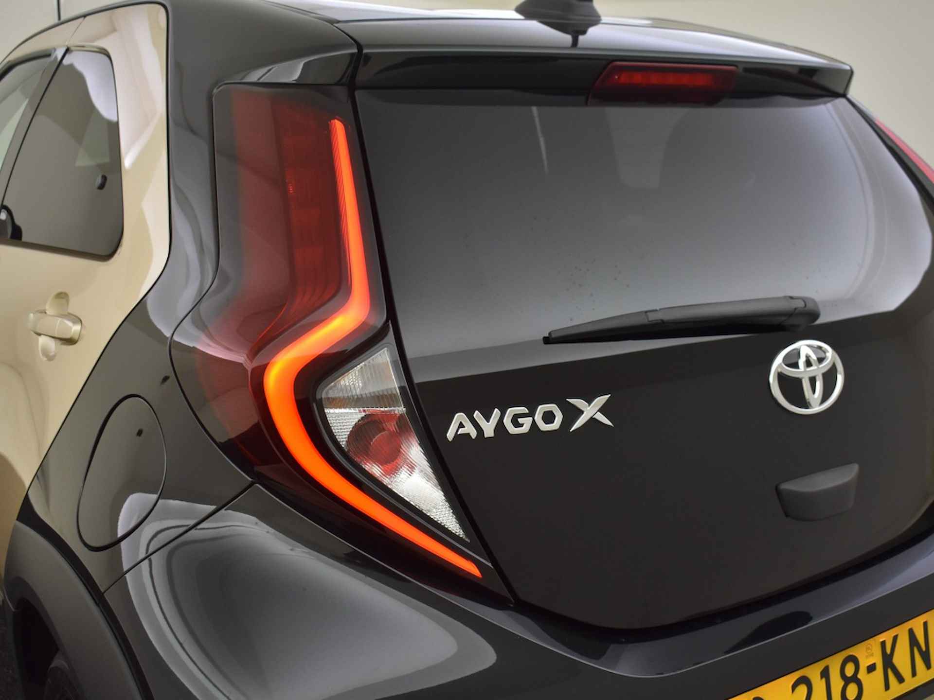 Toyota Aygo X 1.0 VVT-i MT Envy - 17/32