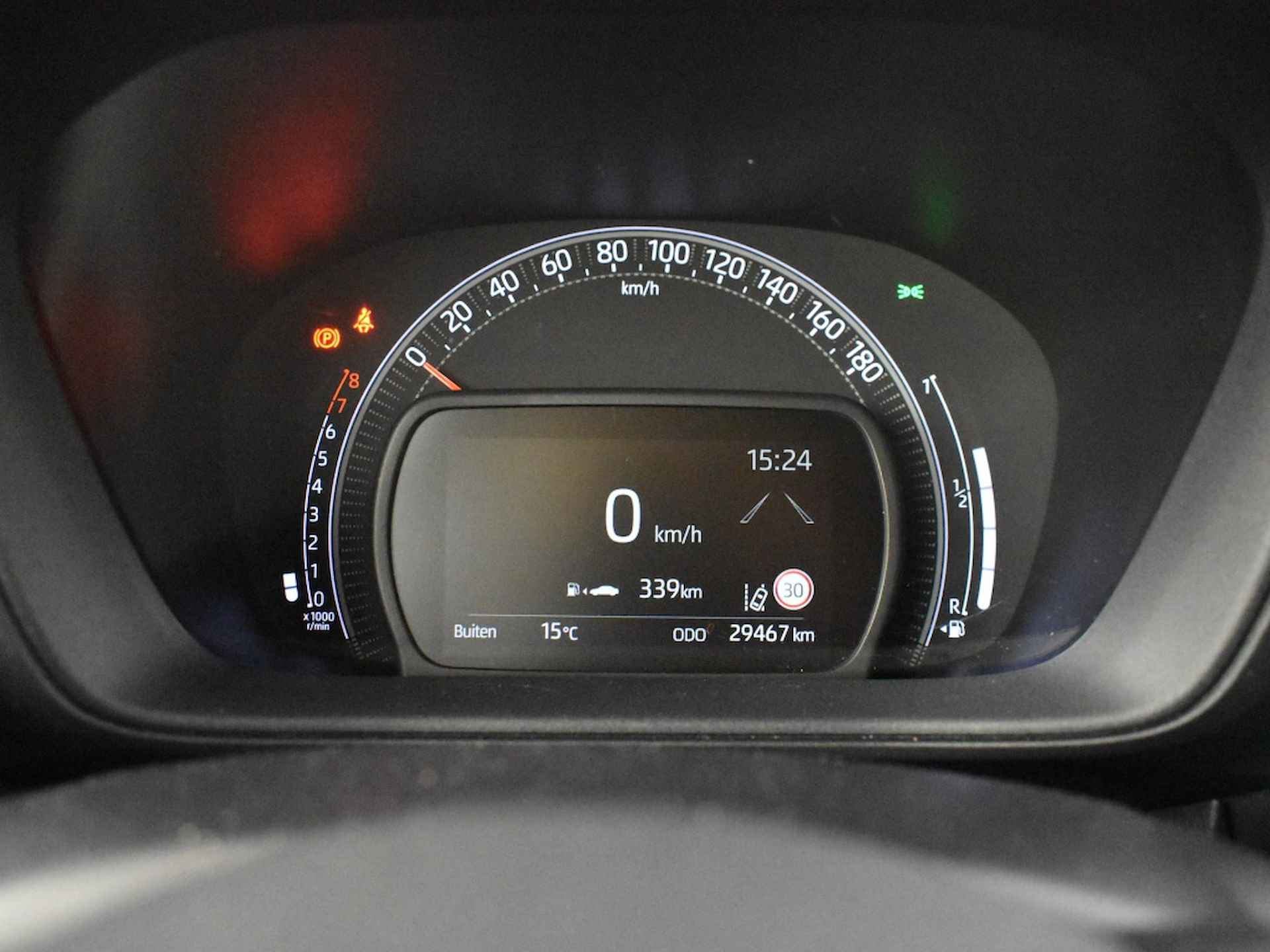 Toyota Aygo X 1.0 VVT-i MT Envy - 19/32