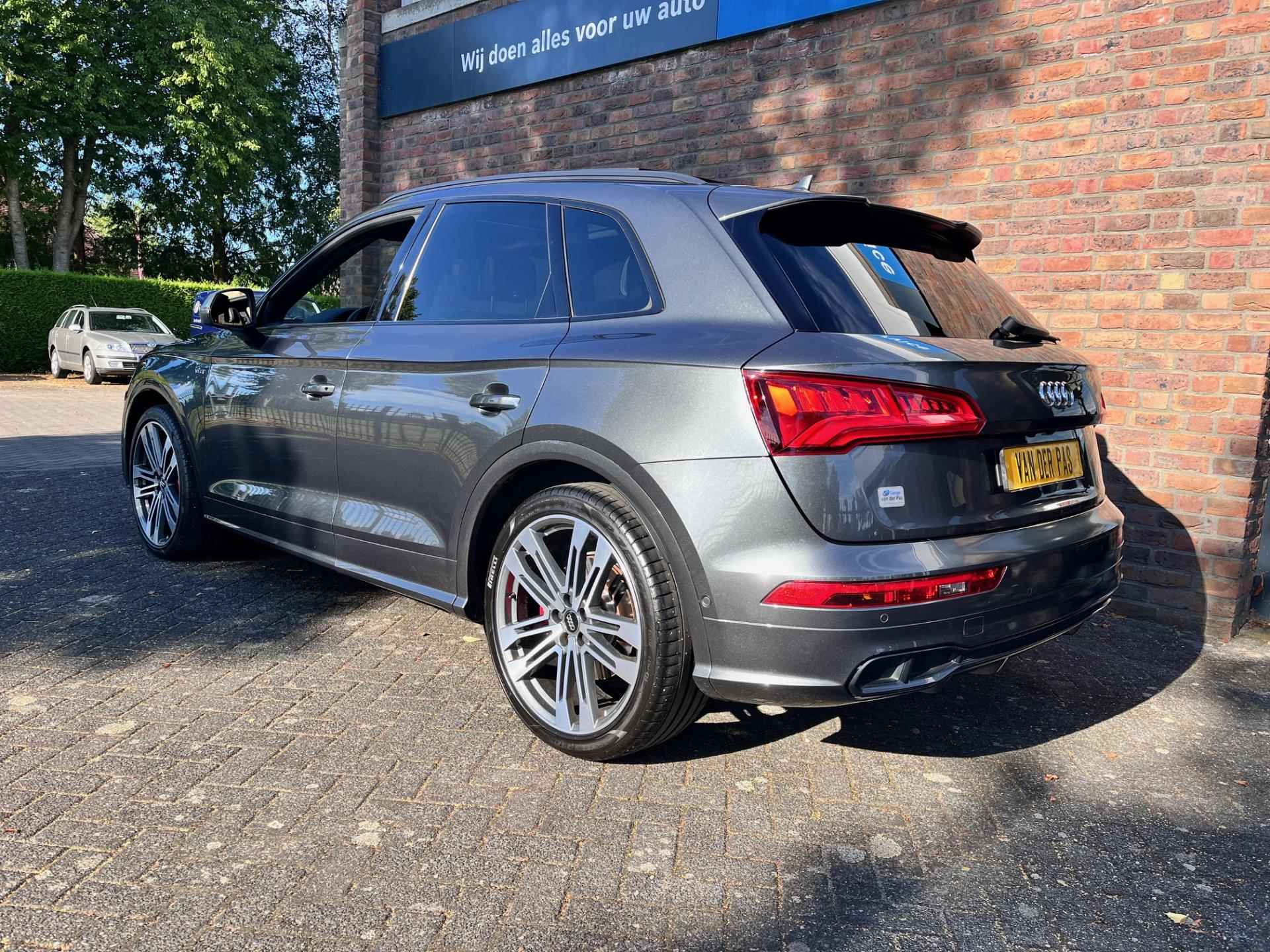 Audi SQ5 3.0 TFSI Quattro Pro Line Plus Panoramadak Trekhaak Camera - 5/41