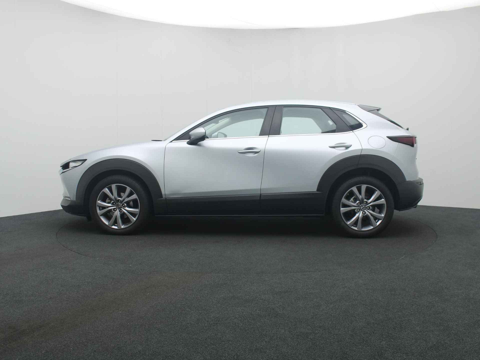 Mazda CX-30 2.0 SkyActiv-X Comfort : dealer onderhouden - 3/45