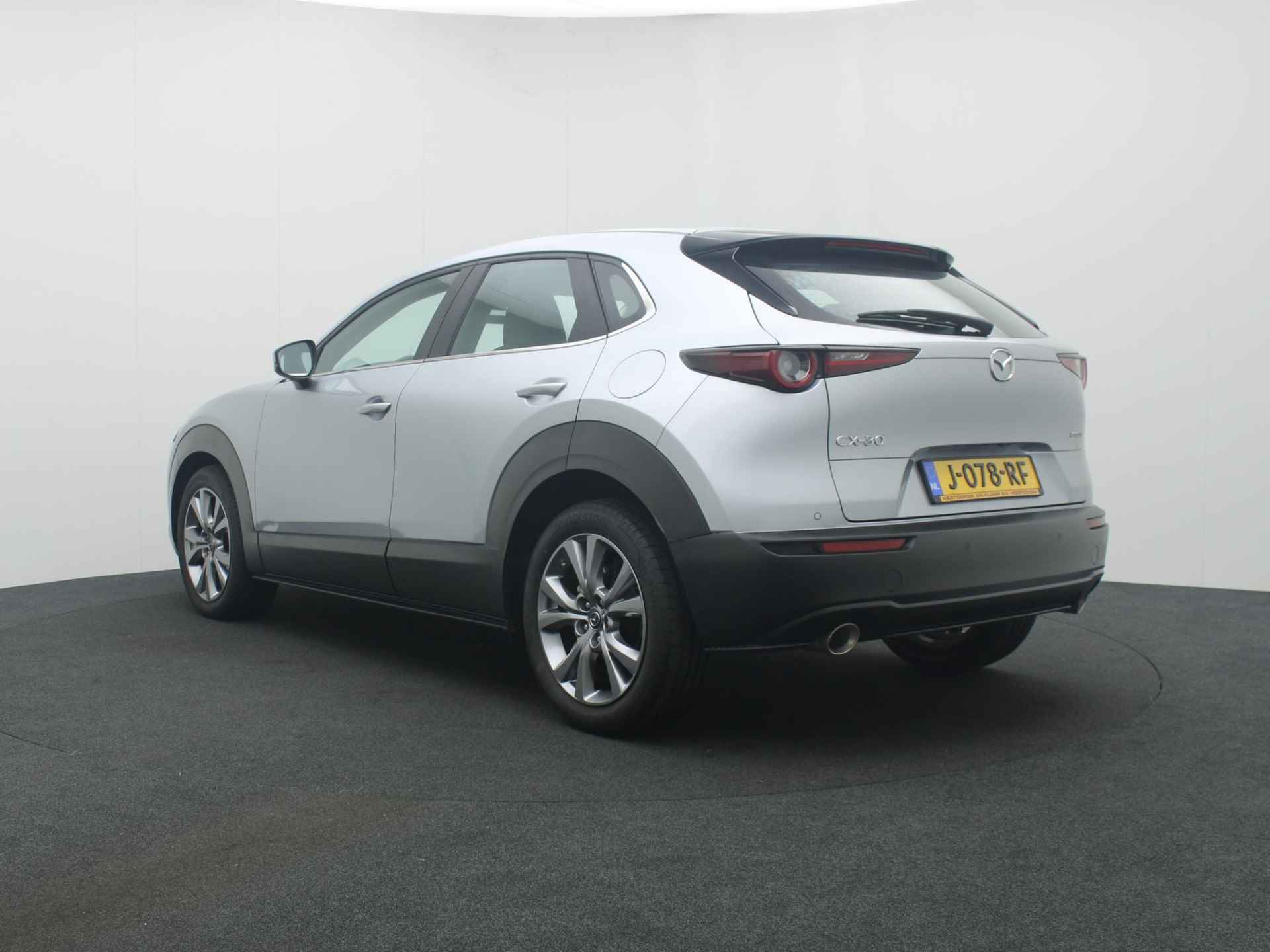 Mazda CX-30 2.0 SkyActiv-X Comfort : dealer onderhouden - 4/45