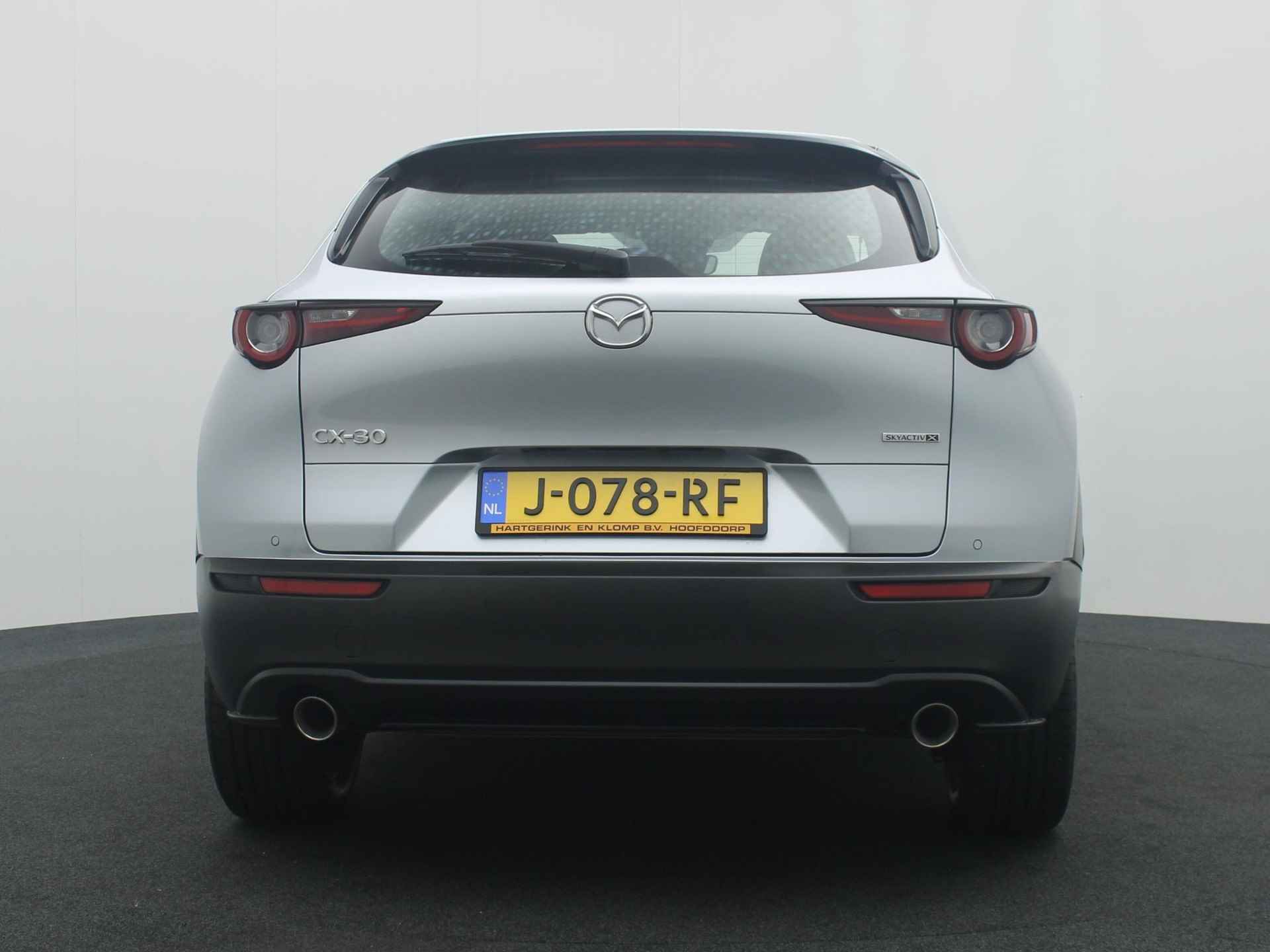 Mazda CX-30 2.0 SkyActiv-X Comfort : dealer onderhouden - 5/45