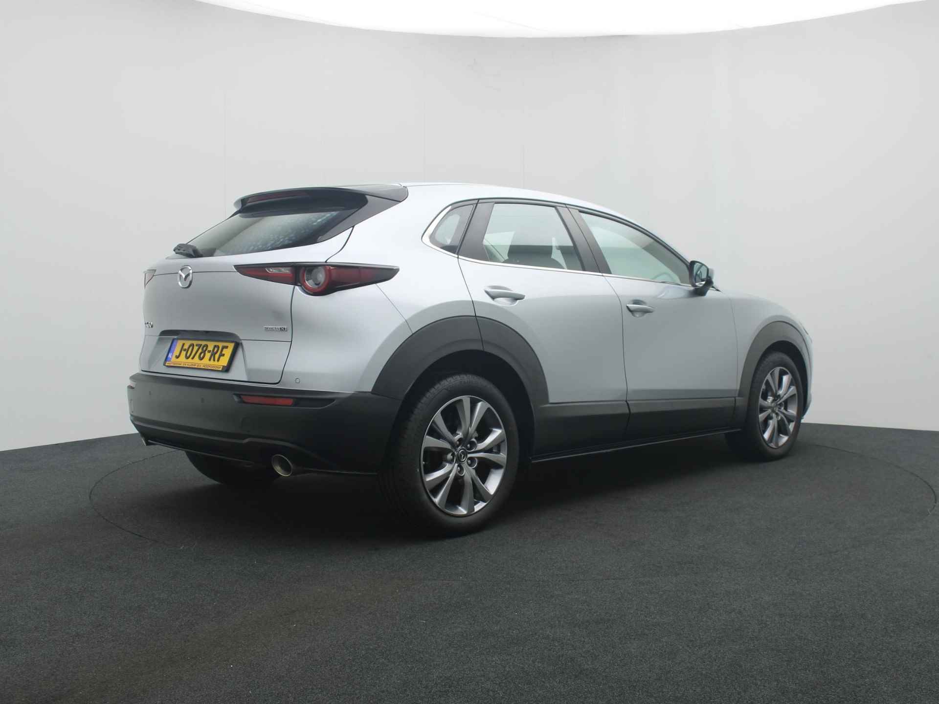 Mazda CX-30 2.0 SkyActiv-X Comfort : dealer onderhouden - 6/45