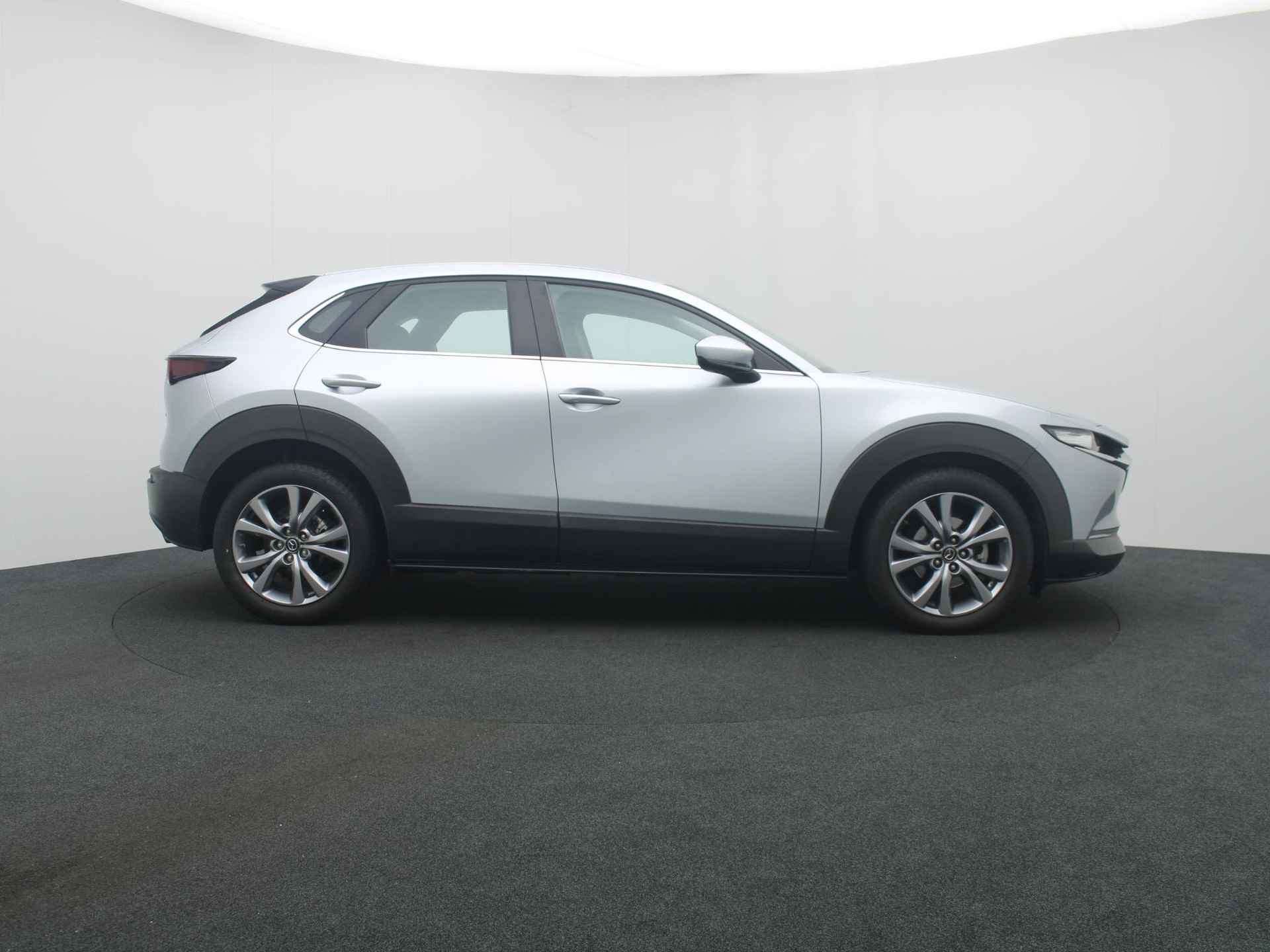 Mazda CX-30 2.0 SkyActiv-X Comfort : dealer onderhouden - 7/45