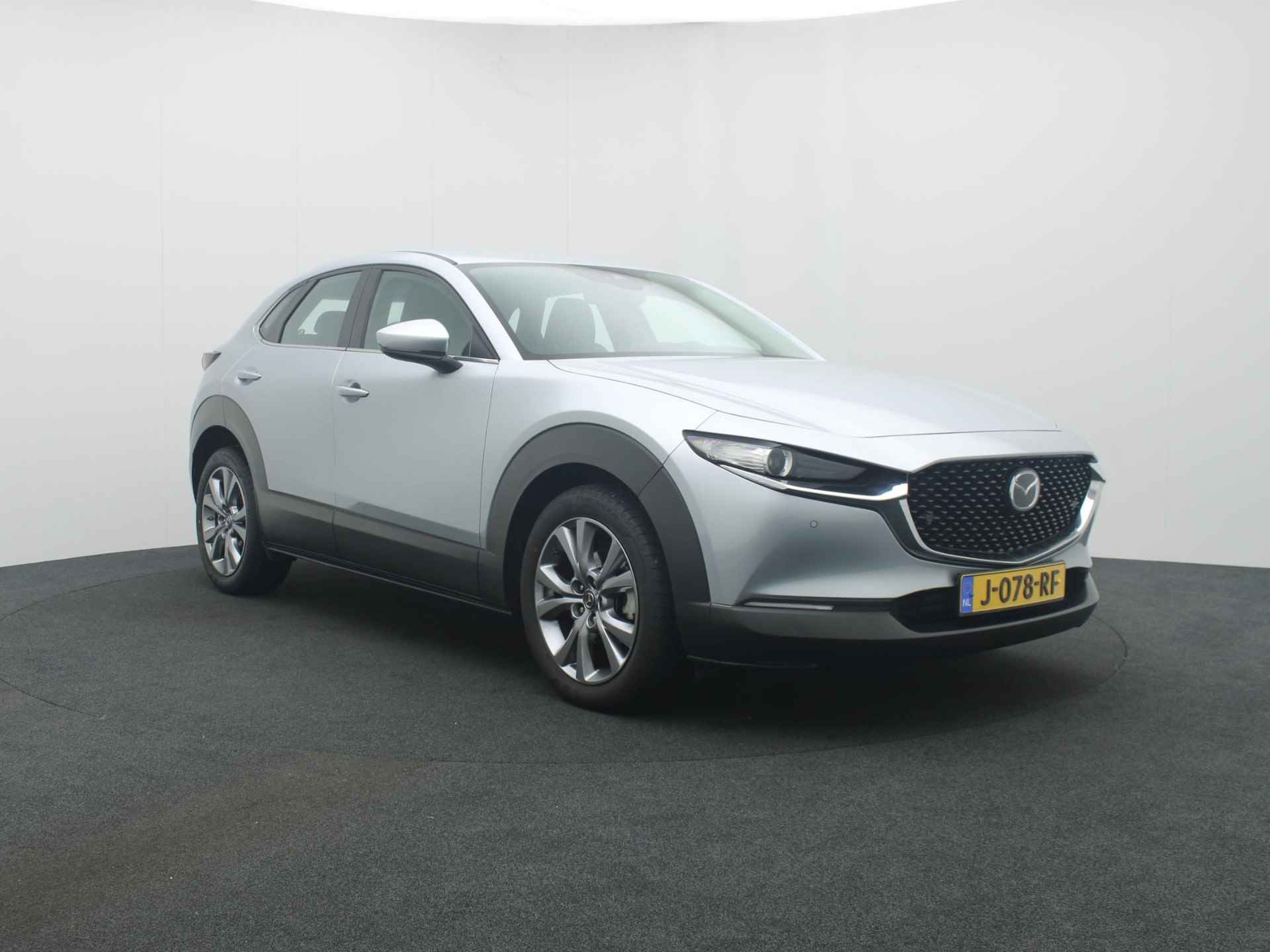 Mazda CX-30 2.0 SkyActiv-X Comfort : dealer onderhouden - 8/45