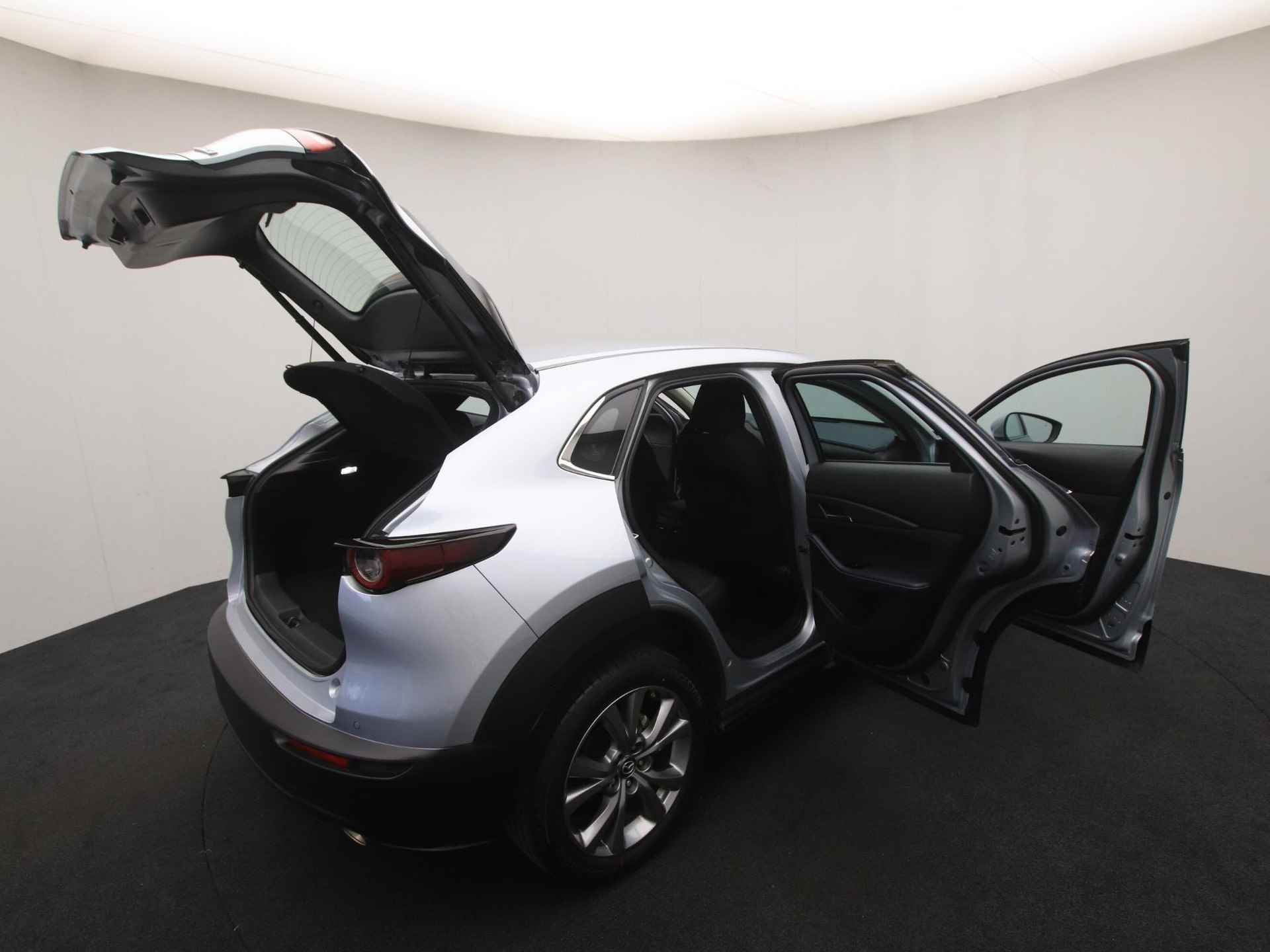 Mazda CX-30 2.0 SkyActiv-X Comfort : dealer onderhouden - 10/45