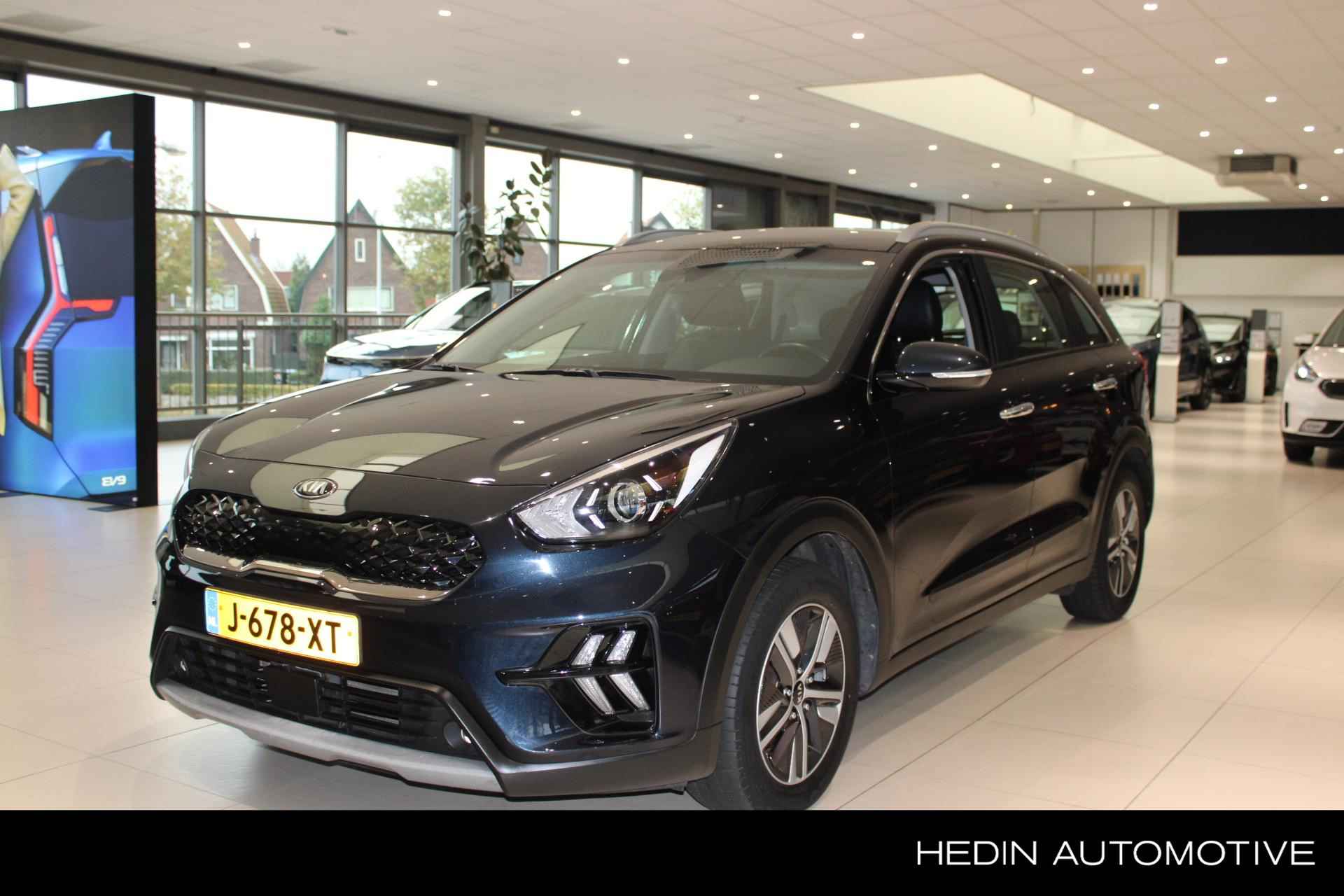 Kia Niro BOVAG 40-Puntencheck