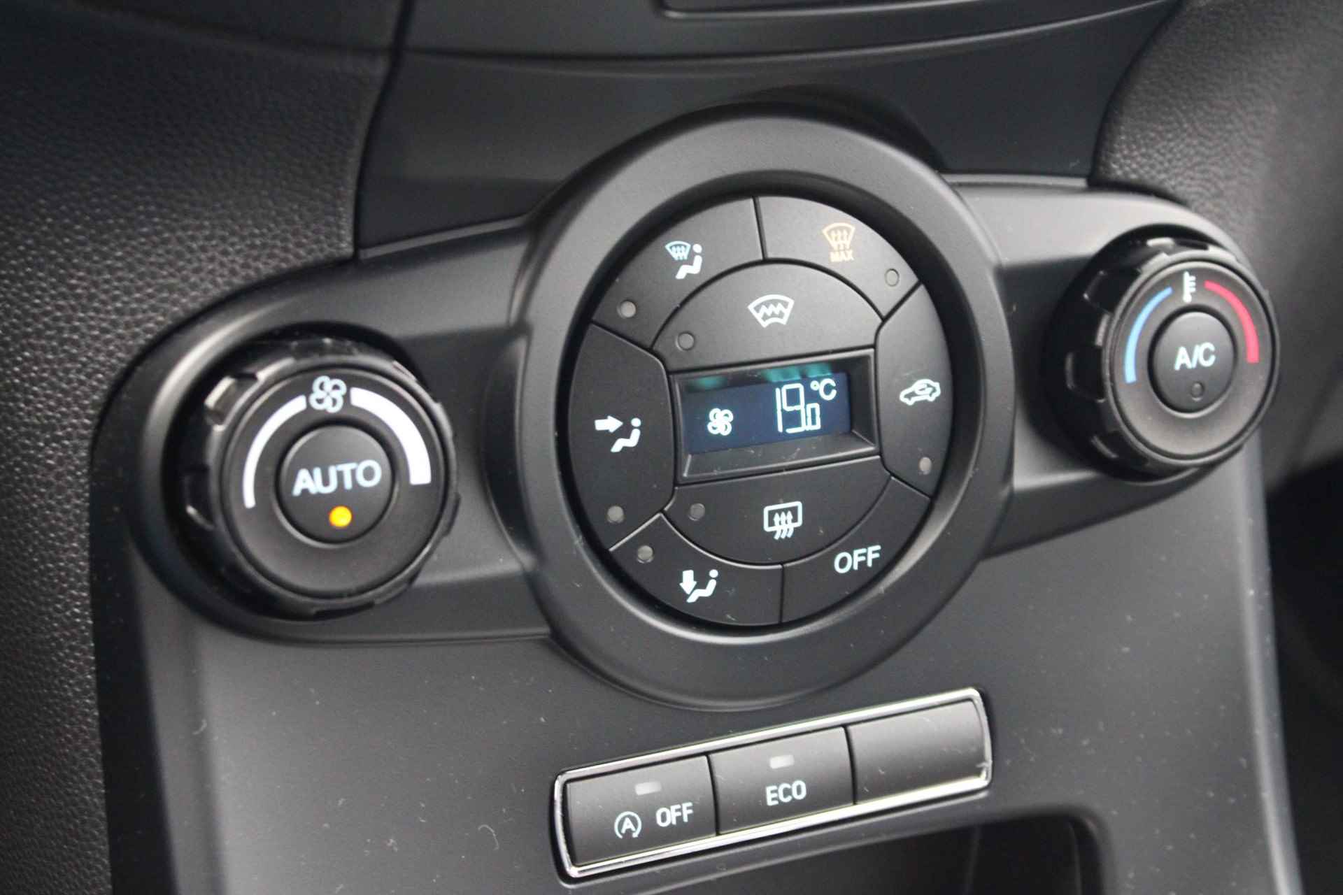 Ford Fiesta 1.0 EcoBoost ST Line 125 pk | Climate Control | Navigatie | Cruise Control | Parkeersensoren | Dealer onderhouden | - 21/29