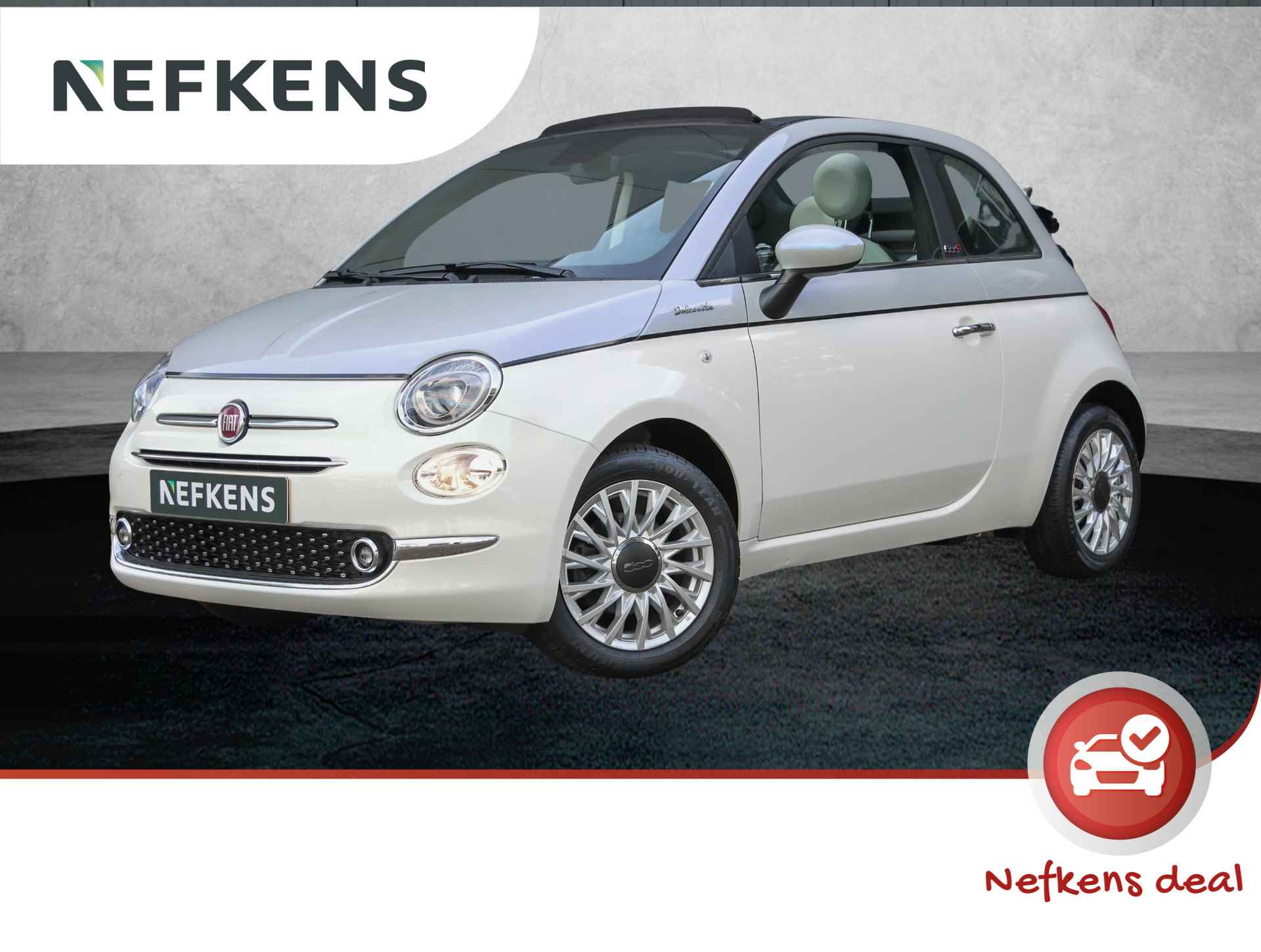 Fiat 500C