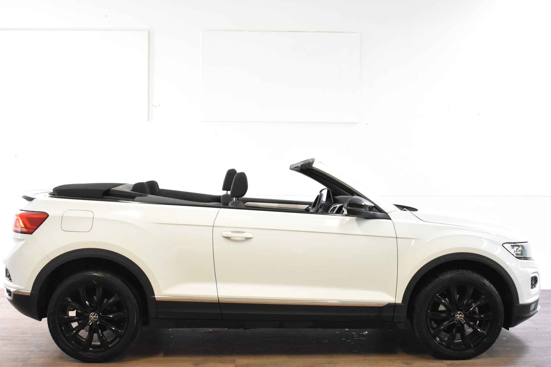 Volkswagen T-Roc Cabrio 1.5 TSI 150PK DSG STYLE BEATS/VIRTUAL/NAVI - 3/39