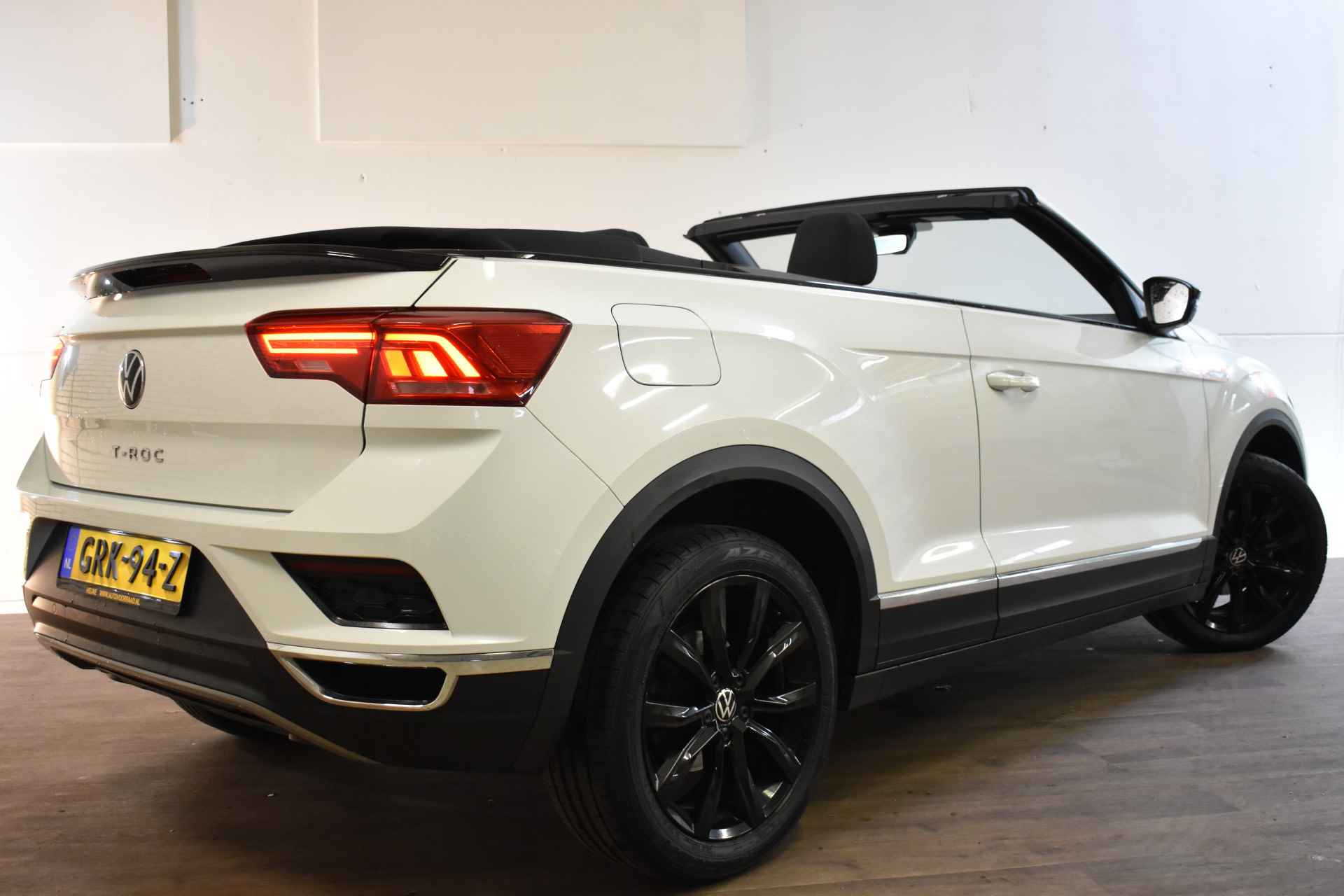 Volkswagen T-Roc Cabrio 1.5 TSI 150PK DSG STYLE BEATS/VIRTUAL/NAVI - 4/39