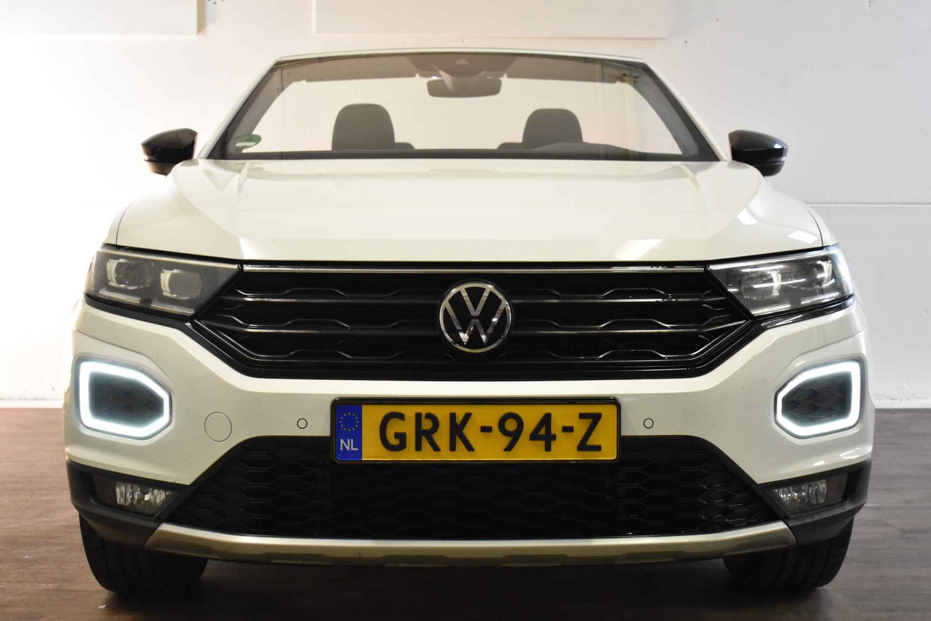 Volkswagen T-Roc Cabrio 1.5 TSI 150PK DSG STYLE BEATS/VIRTUAL/NAVI - 8/39