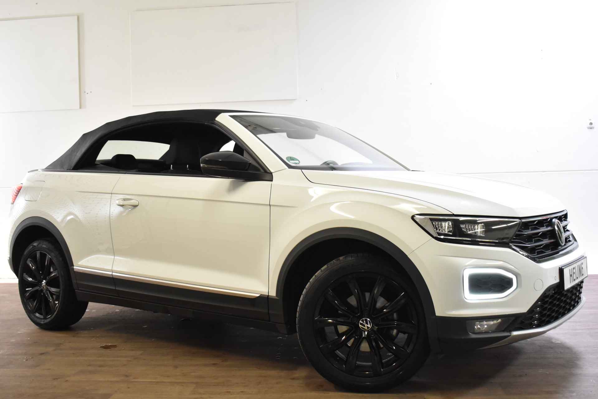 Volkswagen T-Roc Cabrio 1.5 TSI 150PK DSG STYLE BEATS/VIRTUAL/NAVI - 13/39