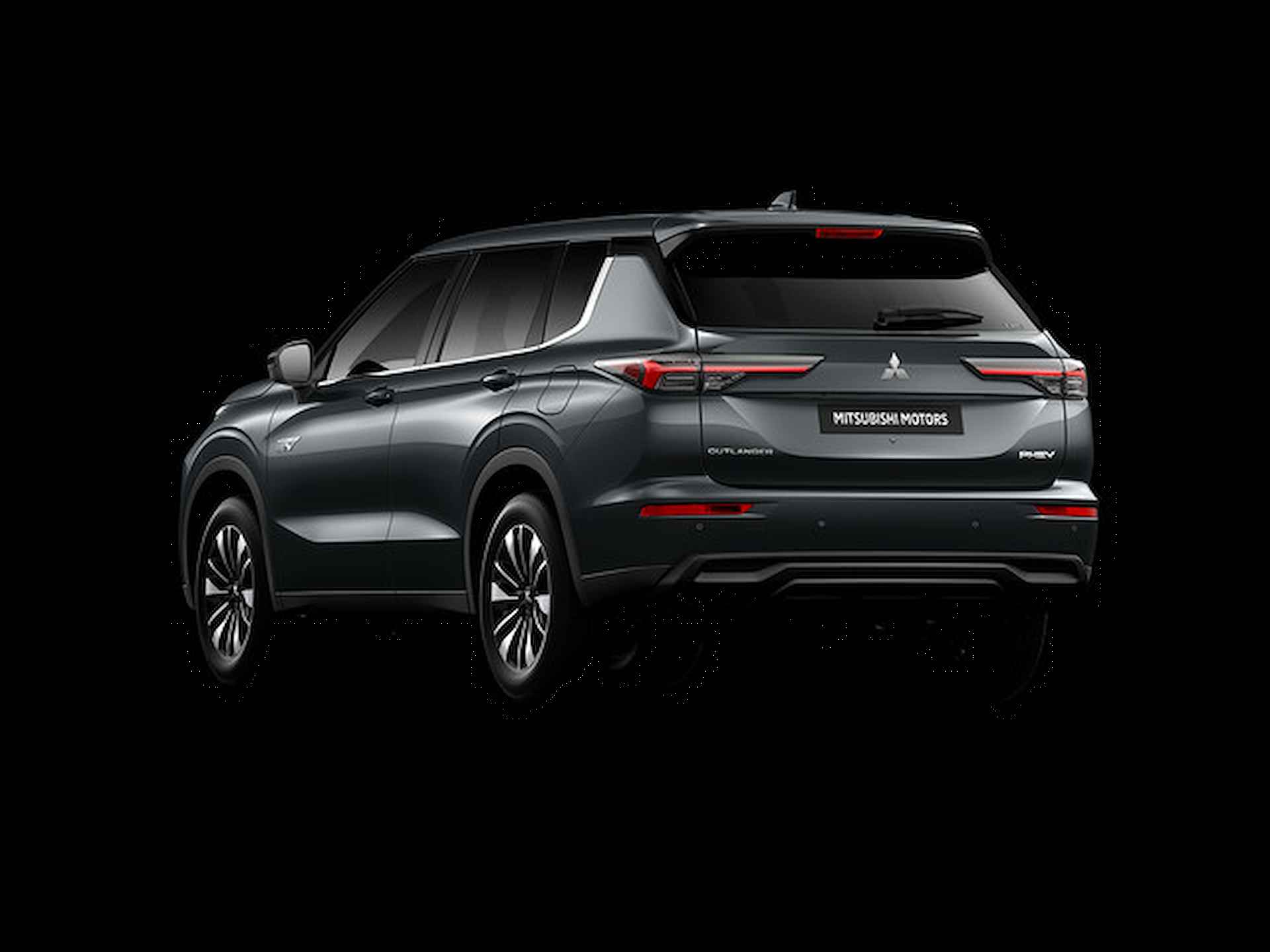 Mitsubishi Outlander 2.4 PHEV Intense - 5/8