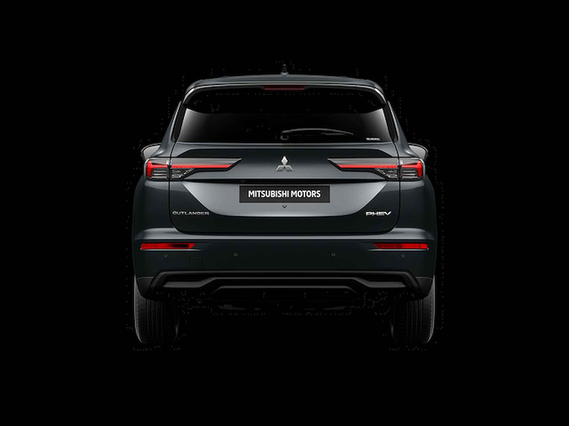 Mitsubishi Outlander 2.4 PHEV Intense - 6/8