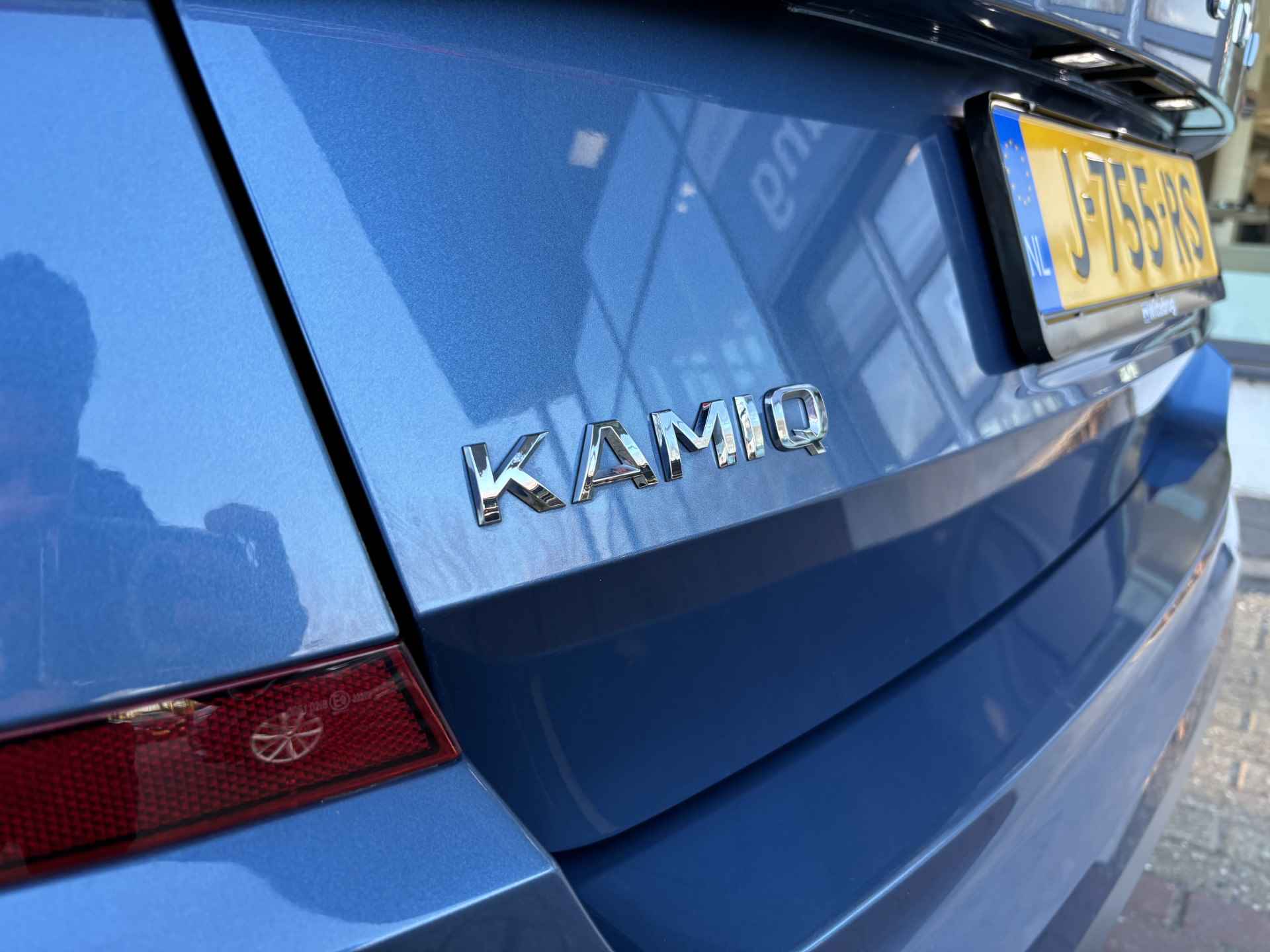 Škoda Kamiq 1.0 TSI Ambition / Navigatie / Led / 16 Inch / Virtual Cockpit  / 12 Maanden Garantie - 8/28