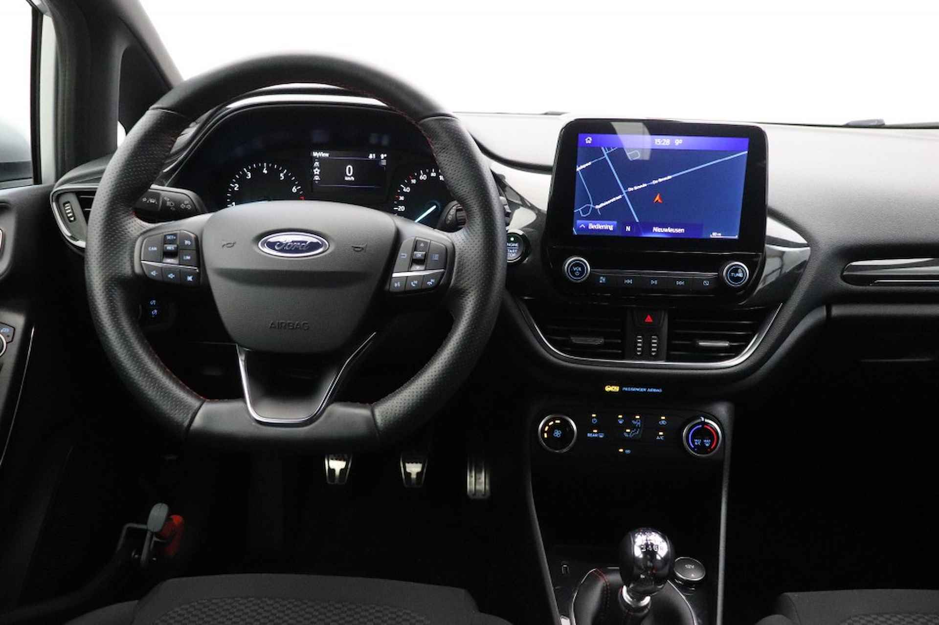 FORD Fiesta 1.0 Ecoboost 5 deurs ST-Line - Carplay, Camera 125 PK - 4/29