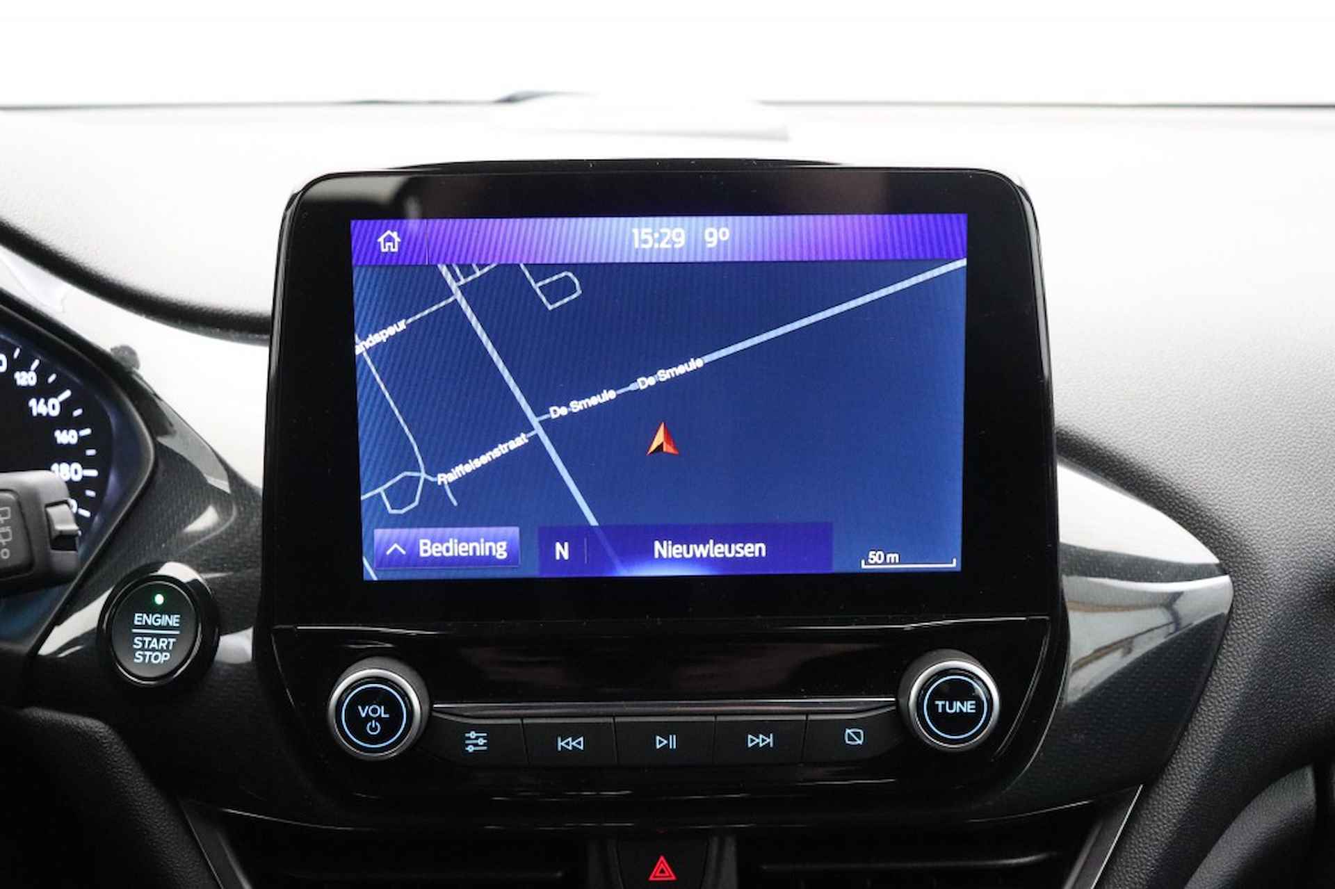 FORD Fiesta 1.0 Ecoboost 5 deurs ST-Line - Carplay, Camera 125 PK - 17/29