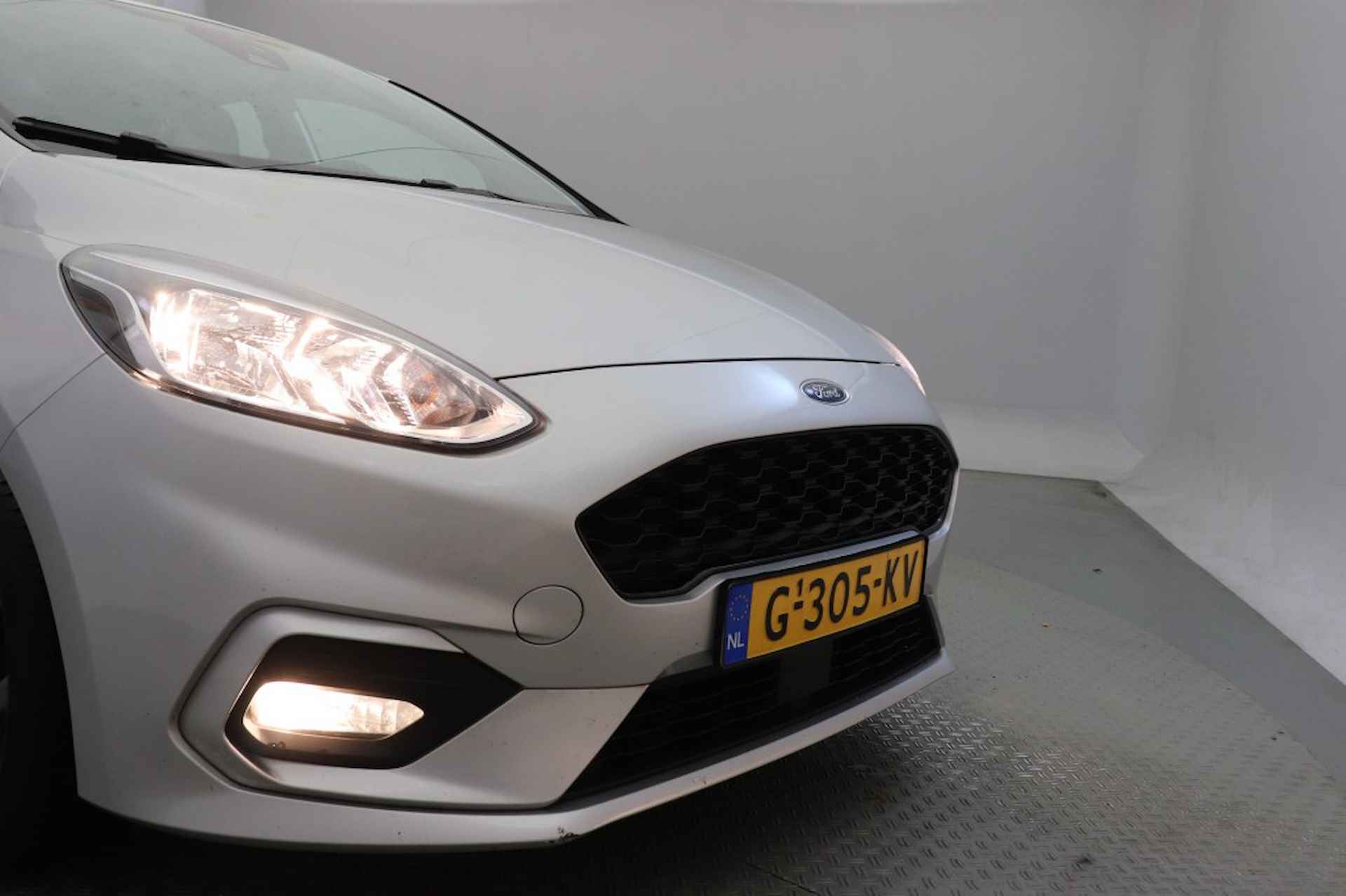 FORD Fiesta 1.0 Ecoboost 5 deurs ST-Line - Carplay, Camera 125 PK - 28/29