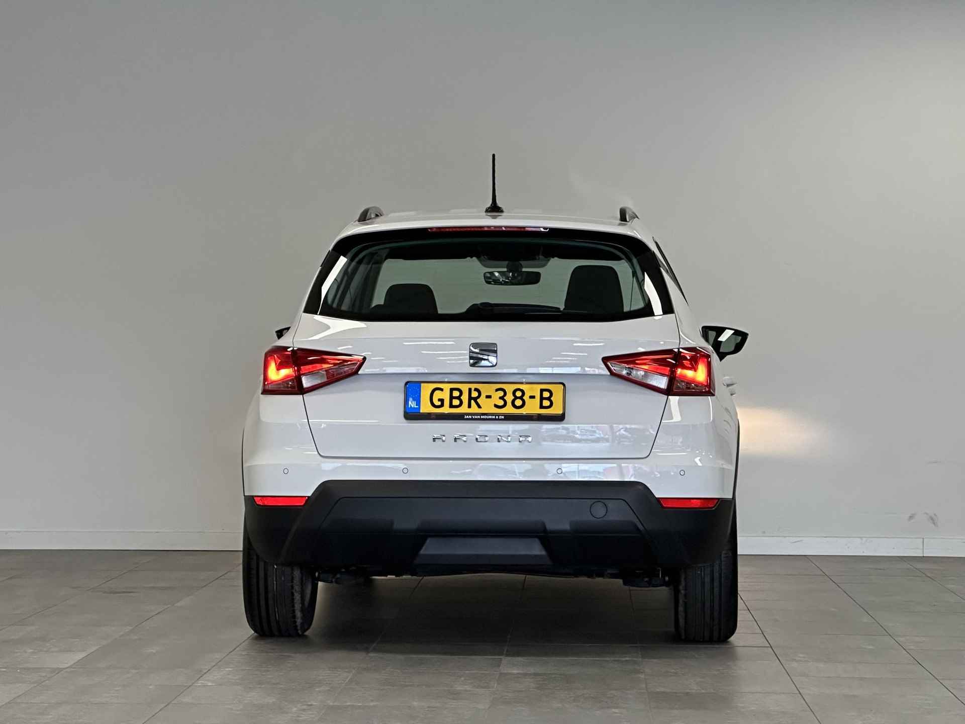 SEAT Arona 1.0 TSI DSG Style Automaat | Stoelverwarming | Carplay | Parkeersensoren - 8/31