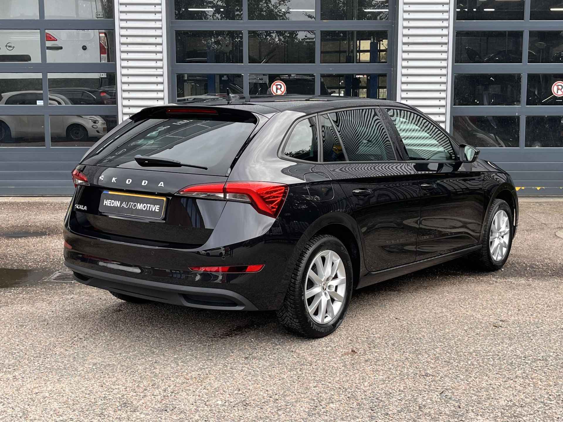 Skoda Scala 1.0 TSI 115PK Ambition | Navigatie via App | Airco |  Cruise control | Apple Carplay / Android Auto | PDC | LMV 16 inch - 2/20