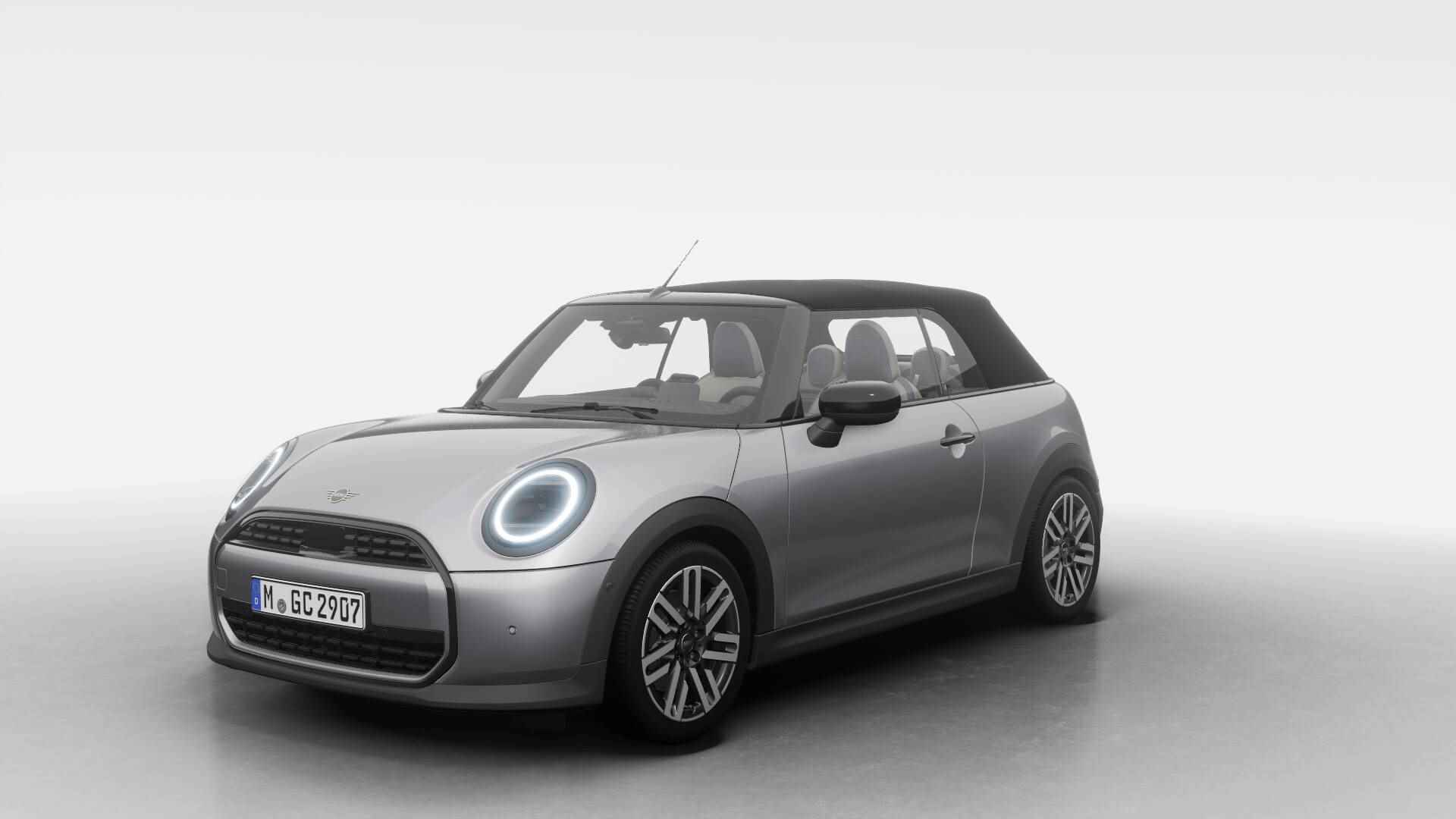 MINI Cooper Cabrio C Classic Pakket M PRIVATE LEASE EUR 766,- (48 mnd/10.000 km) - 3/21