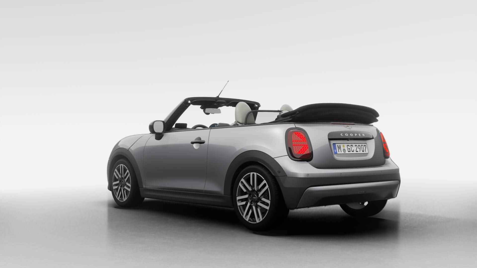 MINI Cooper Cabrio C Classic Pakket M PRIVATE LEASE EUR 766,- (48 mnd/10.000 km) - 4/21