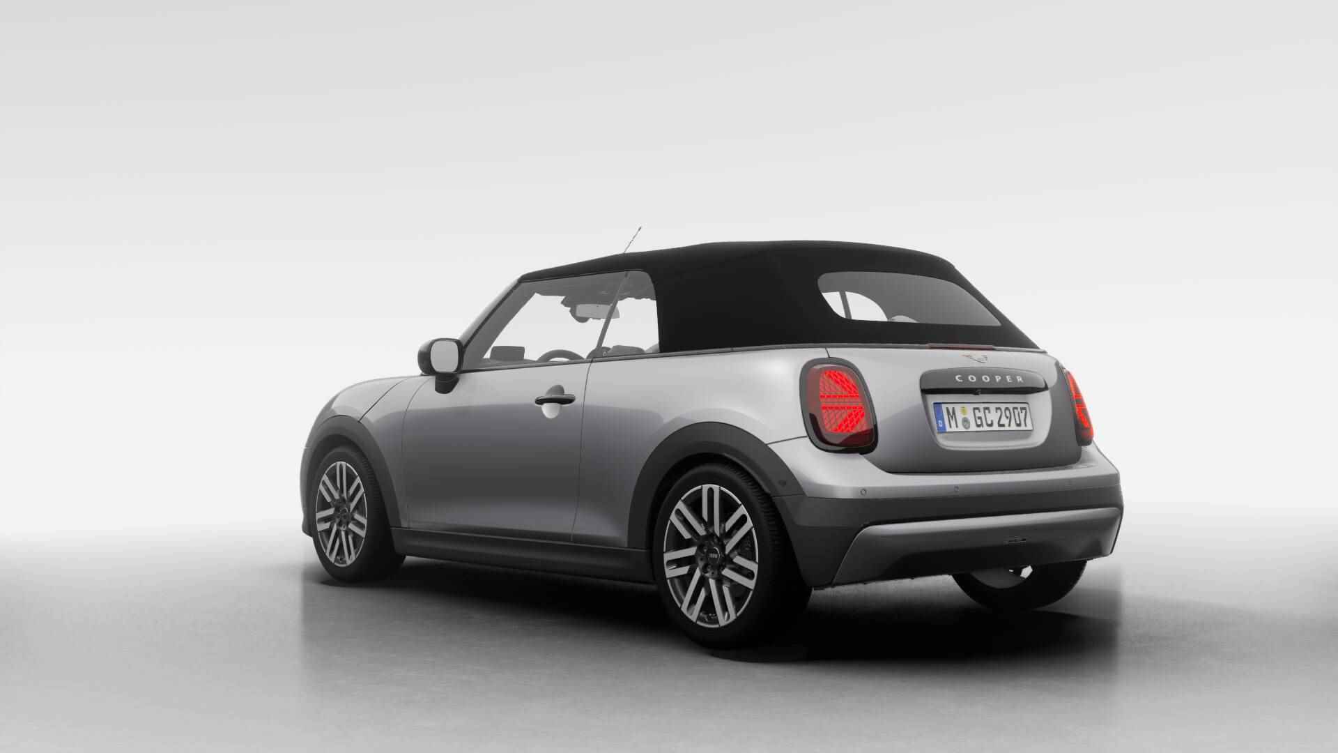 MINI Cooper Cabrio C Classic Pakket M PRIVATE LEASE EUR 766,- (48 mnd/10.000 km) - 5/21