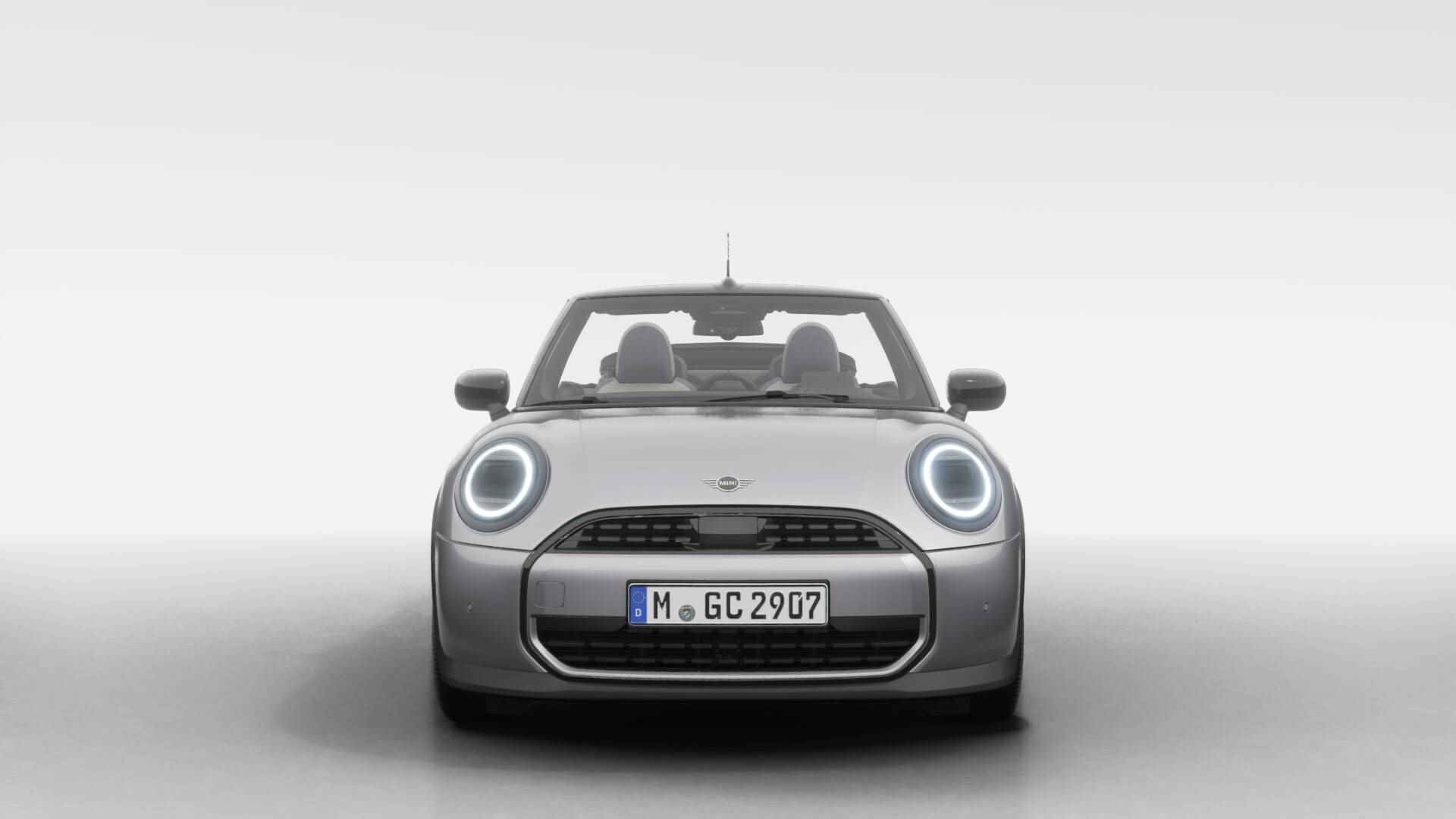 MINI Cooper Cabrio C Classic Pakket M PRIVATE LEASE EUR 766,- (48 mnd/10.000 km) - 6/21