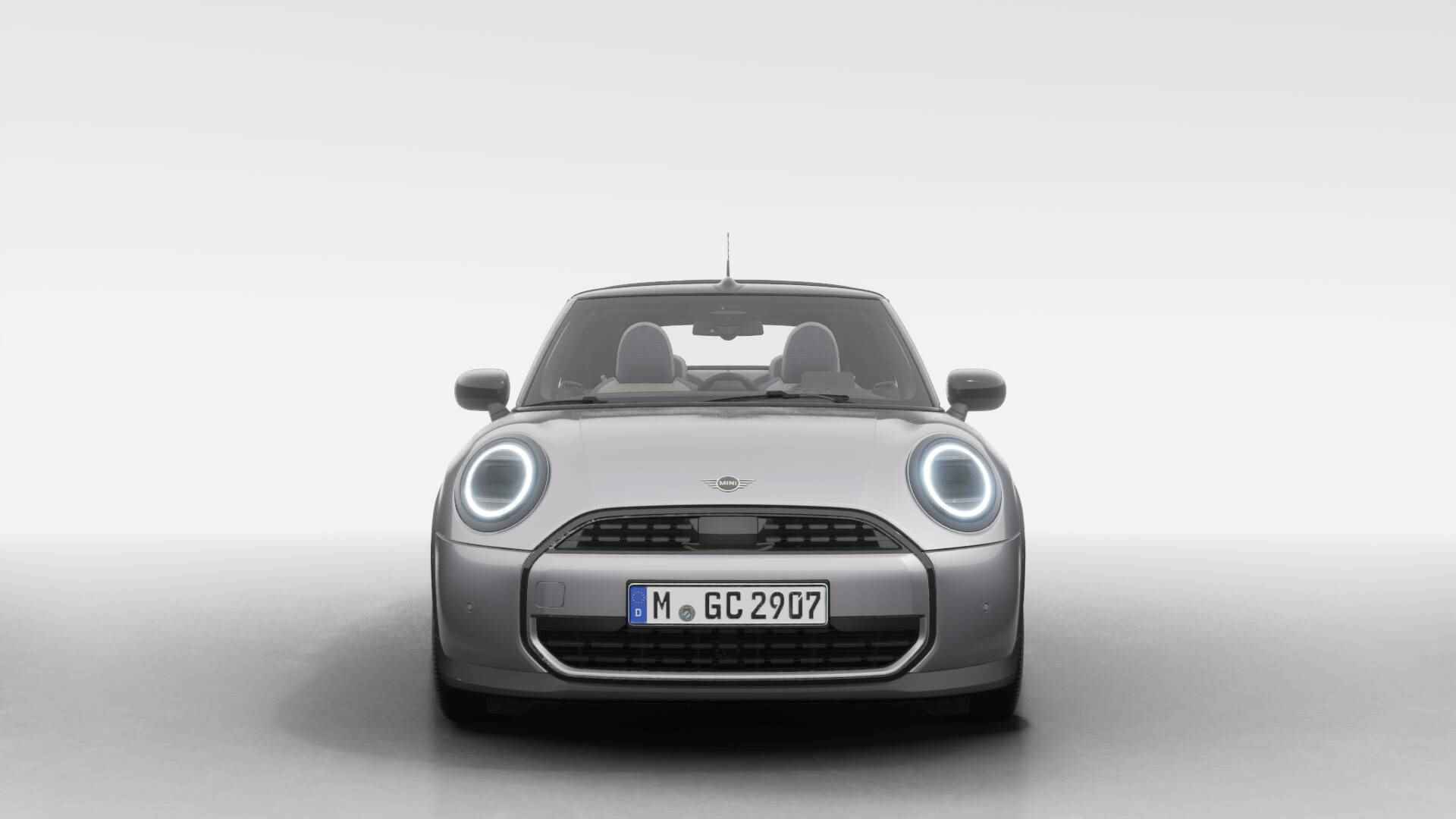 MINI Cooper Cabrio C Classic Pakket M PRIVATE LEASE EUR 766,- (48 mnd/10.000 km) - 7/21