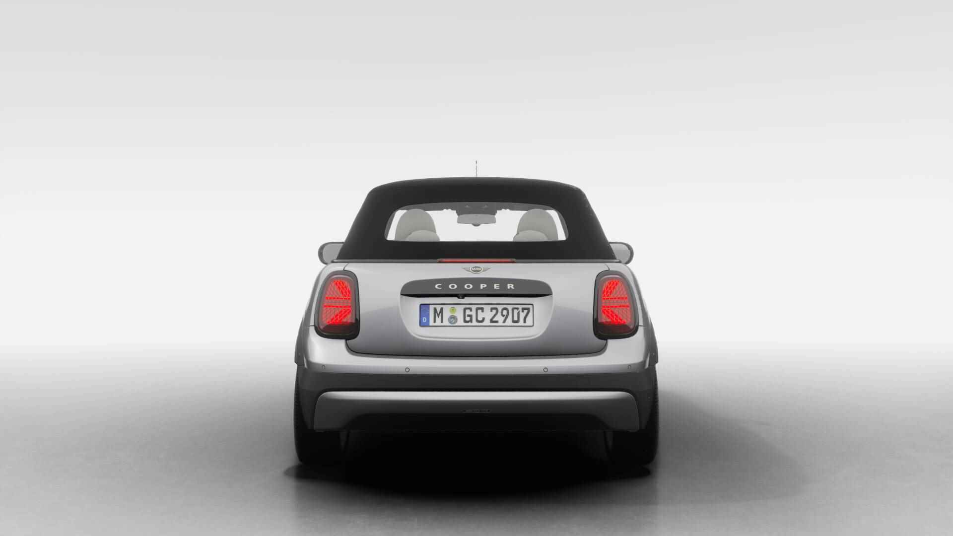 MINI Cooper Cabrio C Classic Pakket M PRIVATE LEASE EUR 766,- (48 mnd/10.000 km) - 11/21