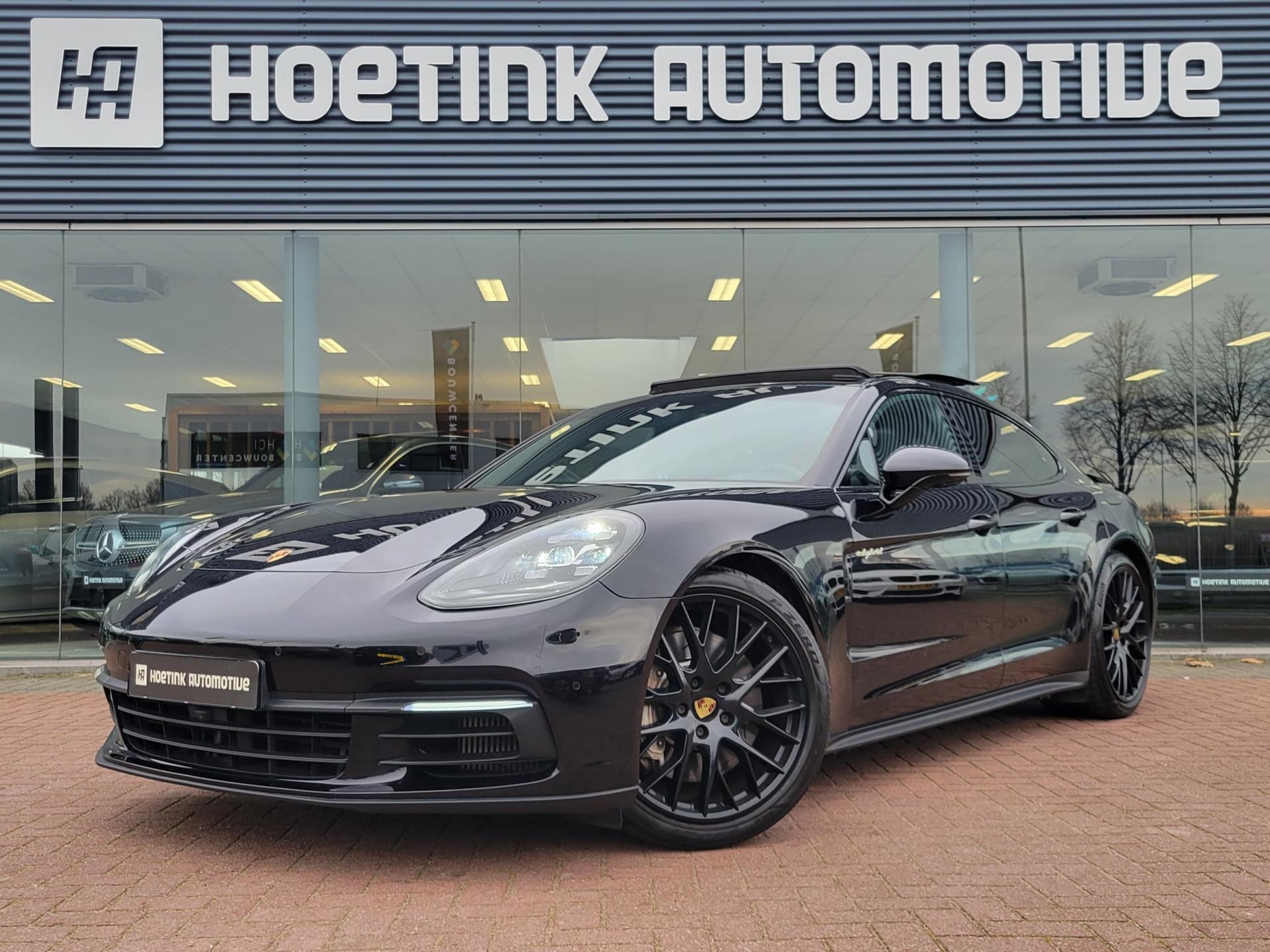 Porsche Panamera 2.9 4 E-Hybrid Executive | Pano | Sport Chrono | 360°