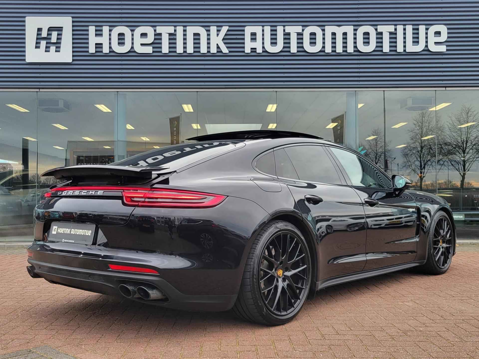 Porsche Panamera 2.9 4 E-Hybrid Executive | Pano | Sport Chrono | 360° - 2/48