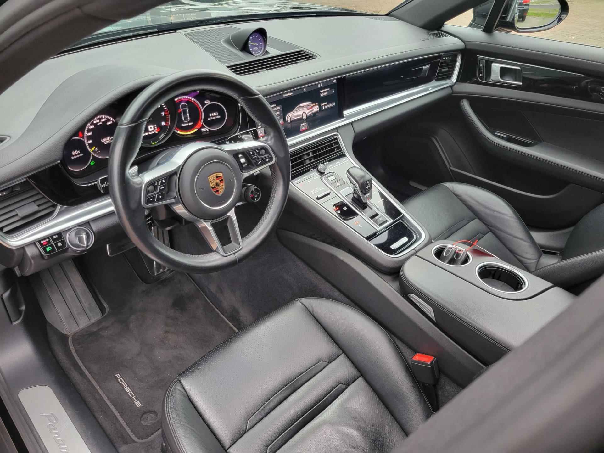 Porsche Panamera 2.9 4 E-Hybrid Executive | Pano | Sport Chrono | 360° - 7/48