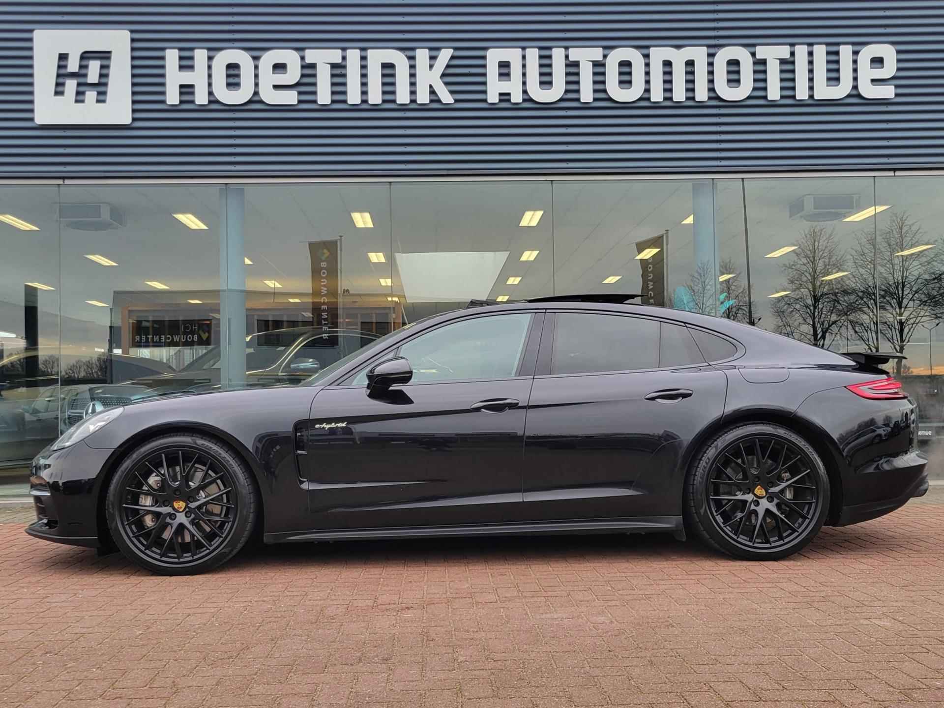 Porsche Panamera 2.9 4 E-Hybrid Executive | Pano | Sport Chrono | 360° - 10/48