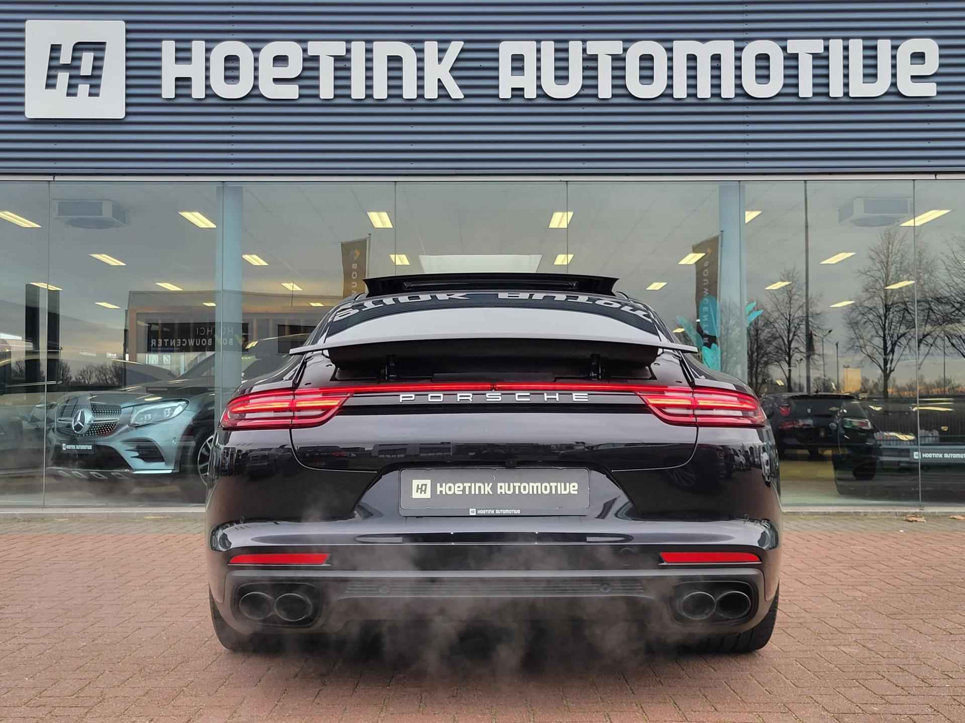 Porsche Panamera 2.9 4 E-Hybrid Executive | Pano | Sport Chrono | 360° - 11/48