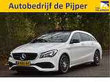 Mercedes-Benz CLA-Klasse Shooting Brake 200 White-Art Edition AMG Night pakket | Open dak | Stoelverwarming | Carplay | Camera | Sfeerverl | Onderh.historie