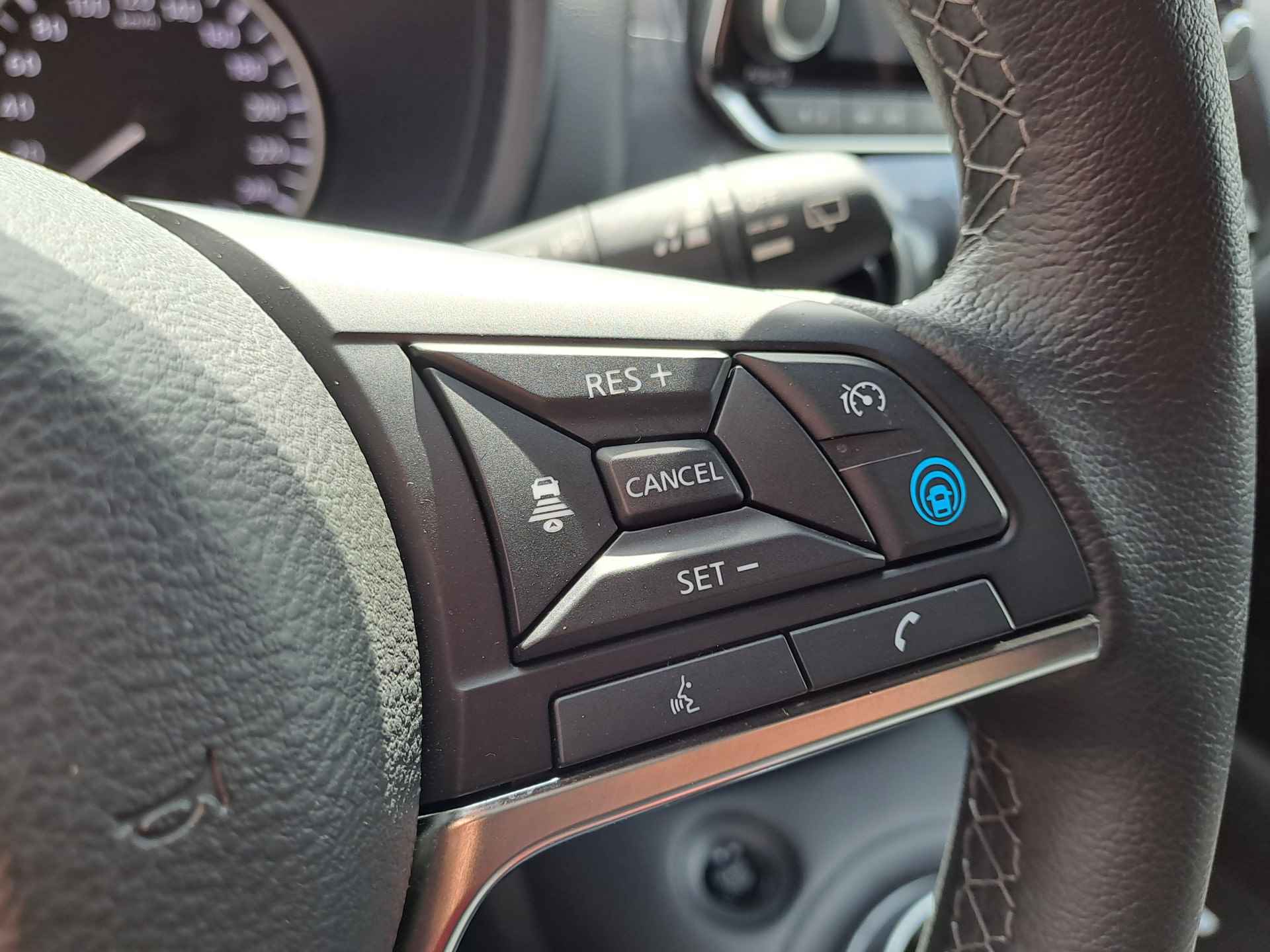 Nissan Juke 1.6 Hybrid N-Connecta | Automaat | Navi | Cruise | Clima - 23/37