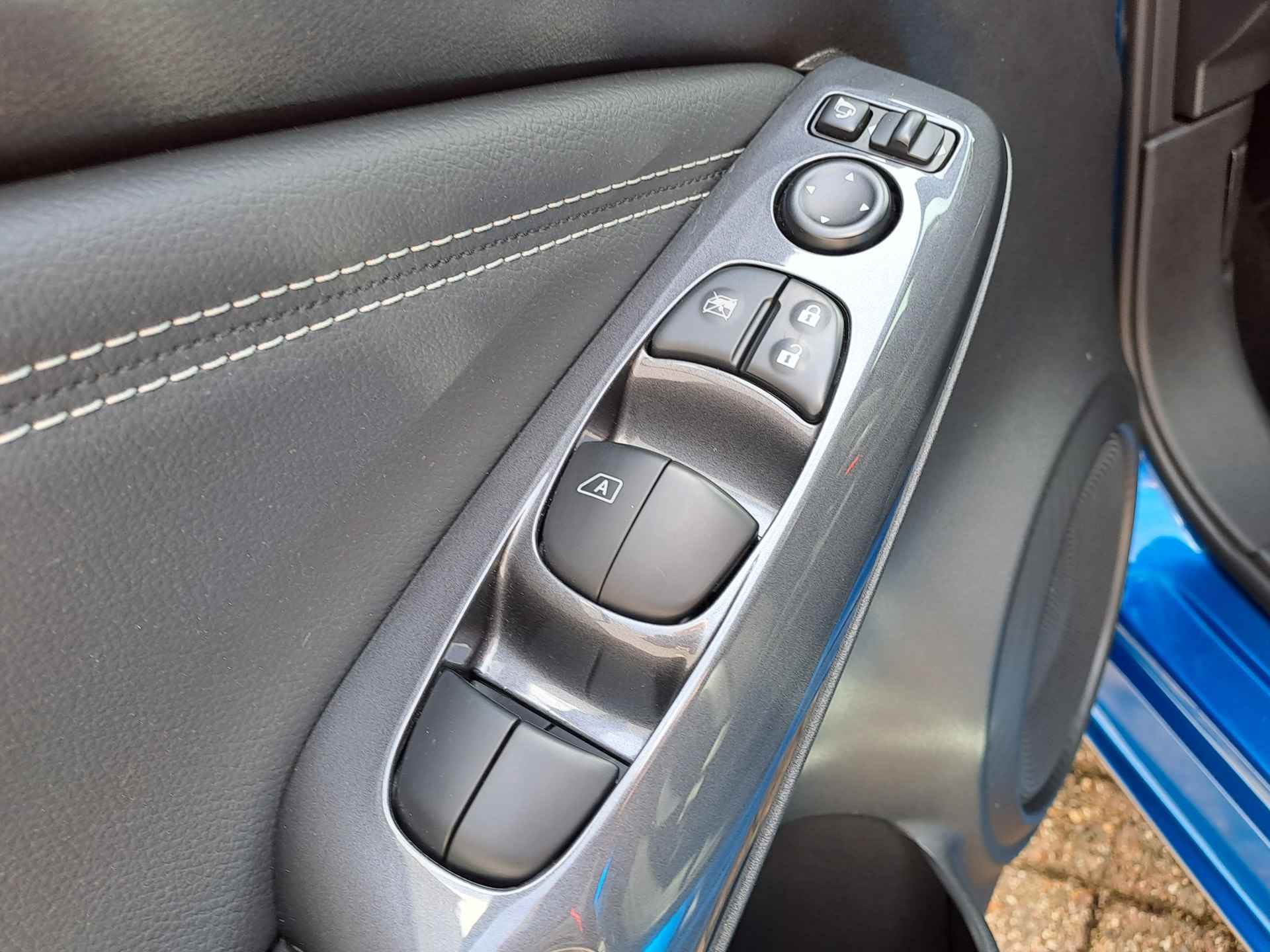 Nissan Juke 1.6 Hybrid N-Connecta | Automaat | Navi | Cruise | Clima - 26/37