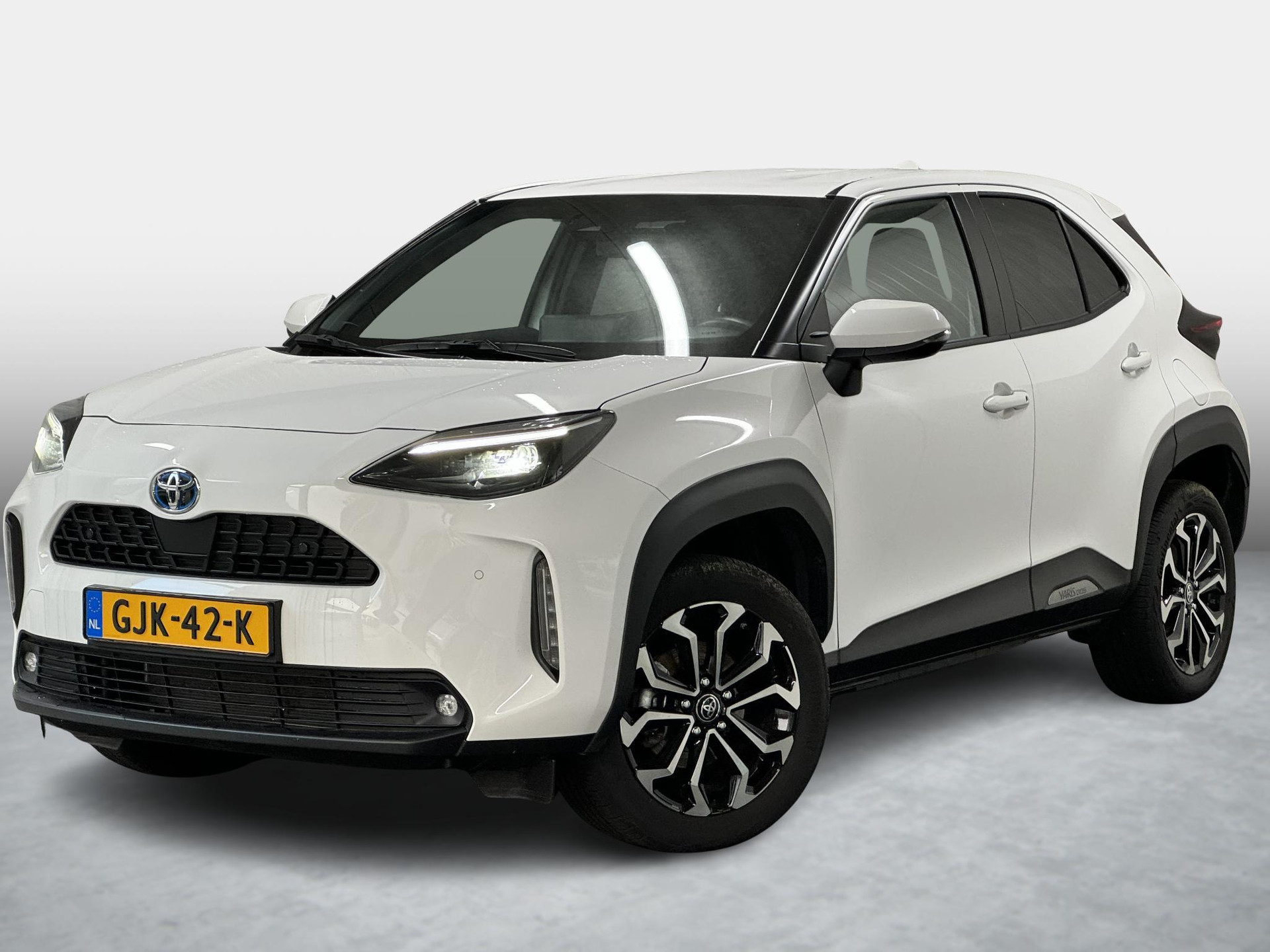 Toyota Yaris Cross 1.5 Hybrid 115 First Edition Stoel Stuurverwarming