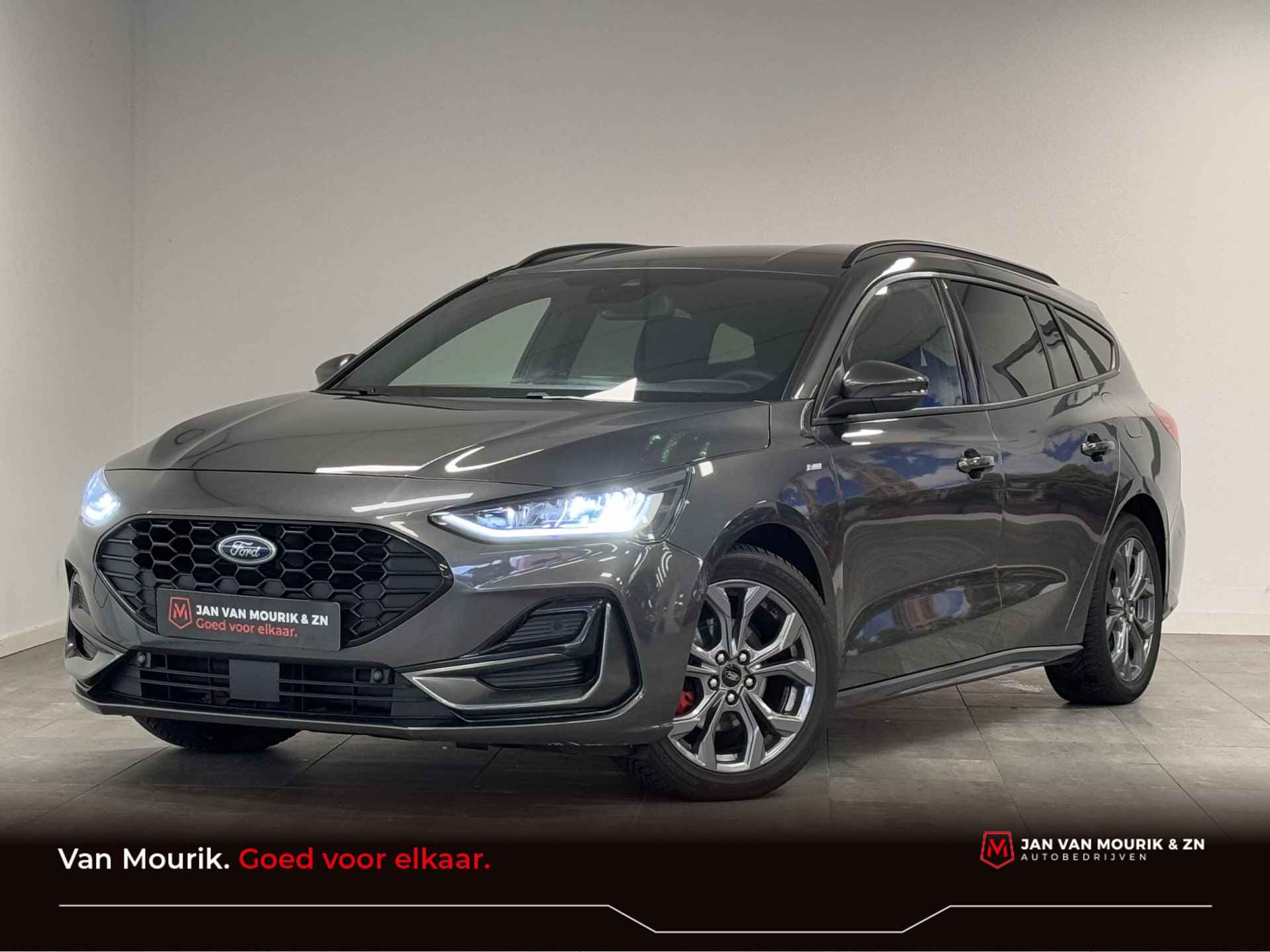 Ford Focus BOVAG 40-Puntencheck